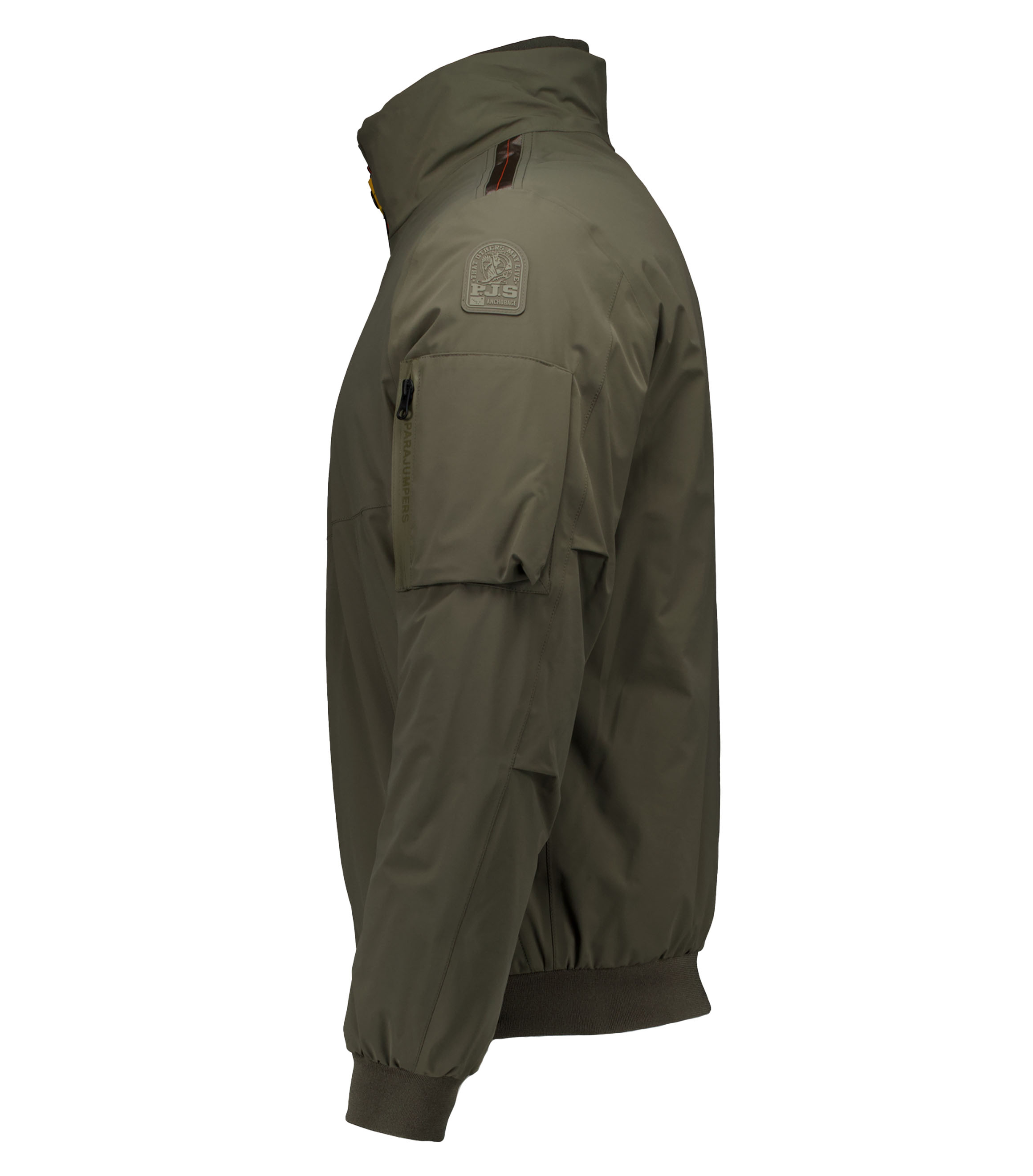 Parajumpers Liad Gewatteerde Jassen Grijs Pmjkbc01