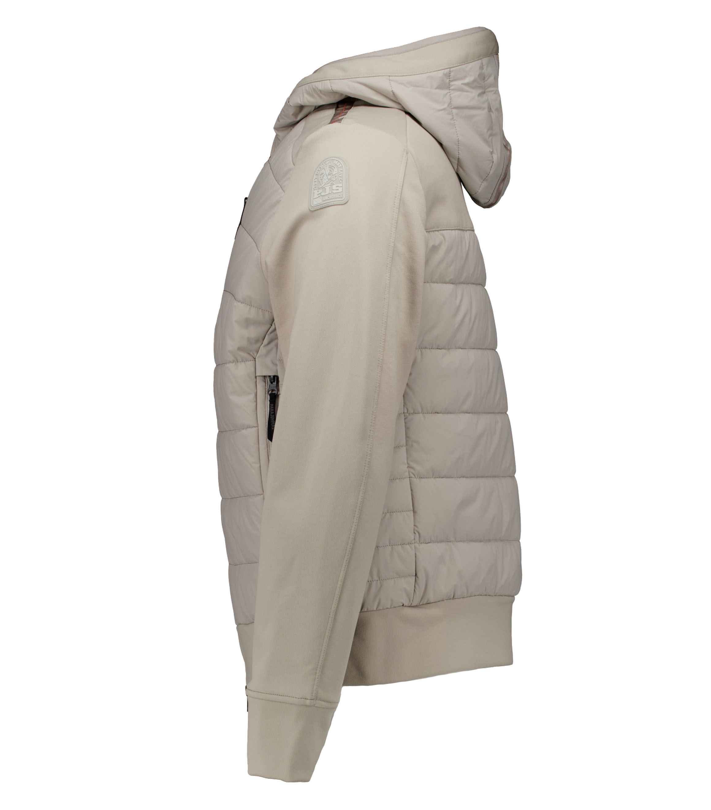 Parajumpers Manfred  Lichtgrijs Pmhyhh01