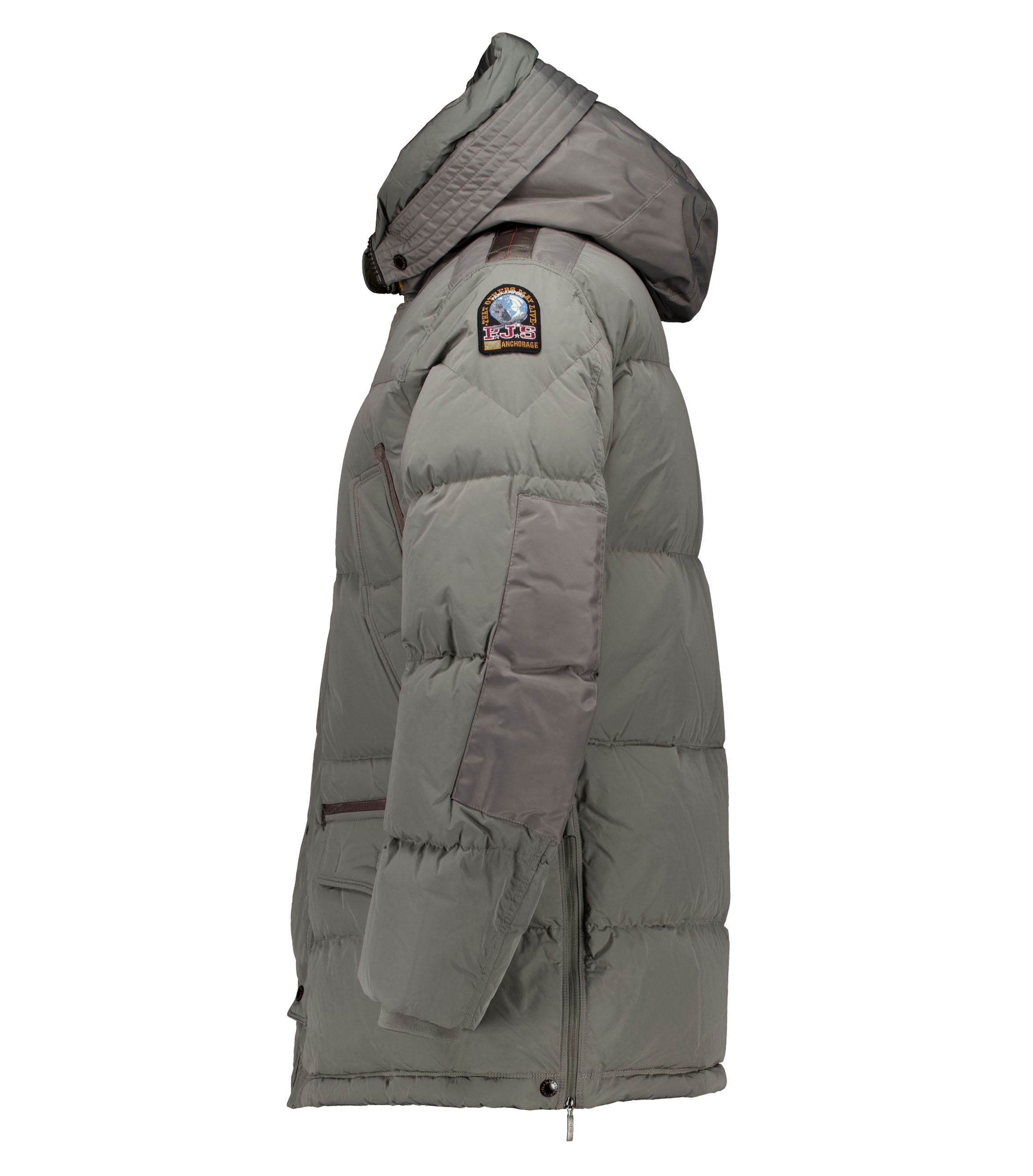 Parajumpers Harraseeket Gewatteerde Jassen Olijf Pmpuhf03