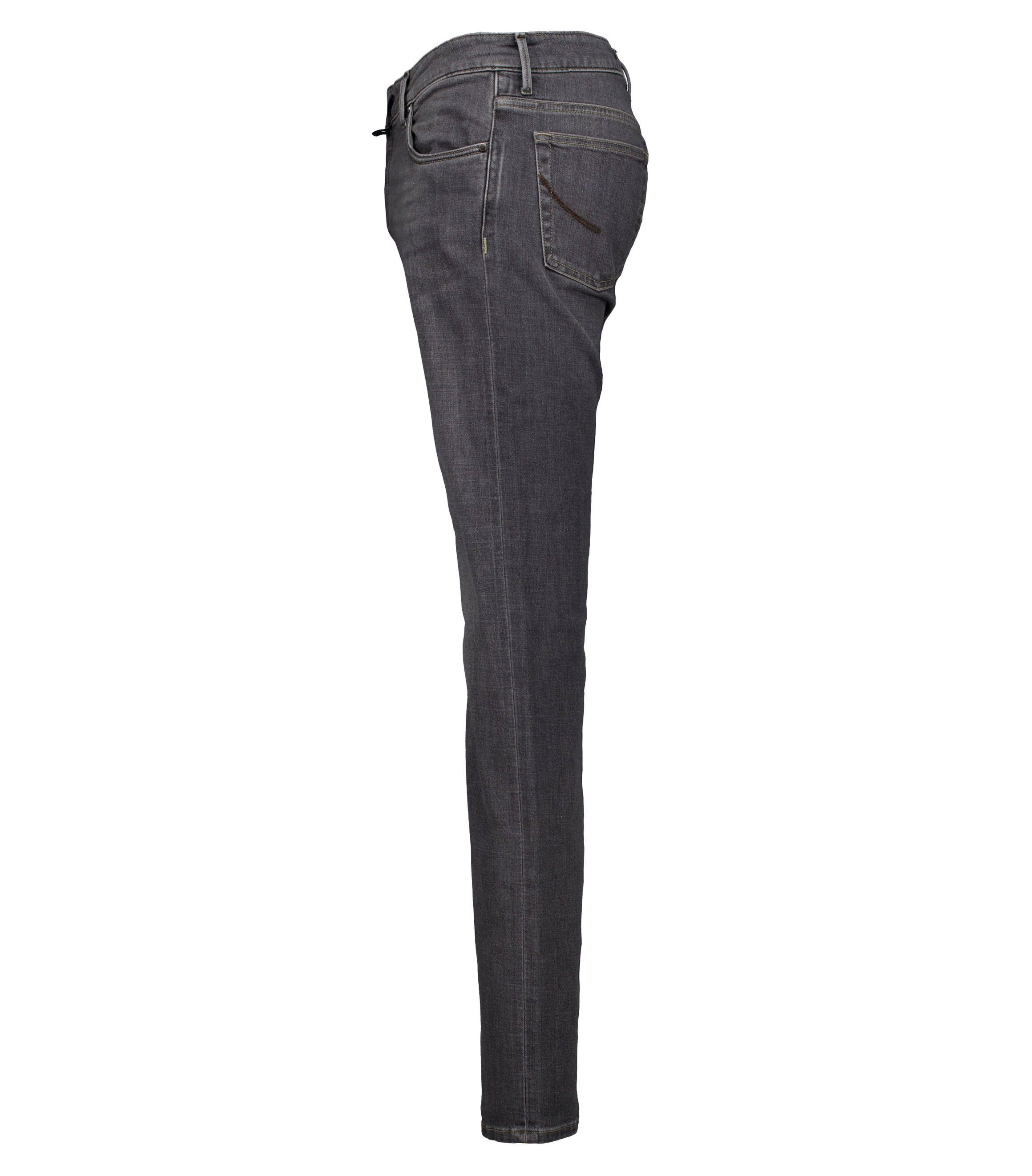 Handpicked Ravello C Jeans Grijs 03441 W3