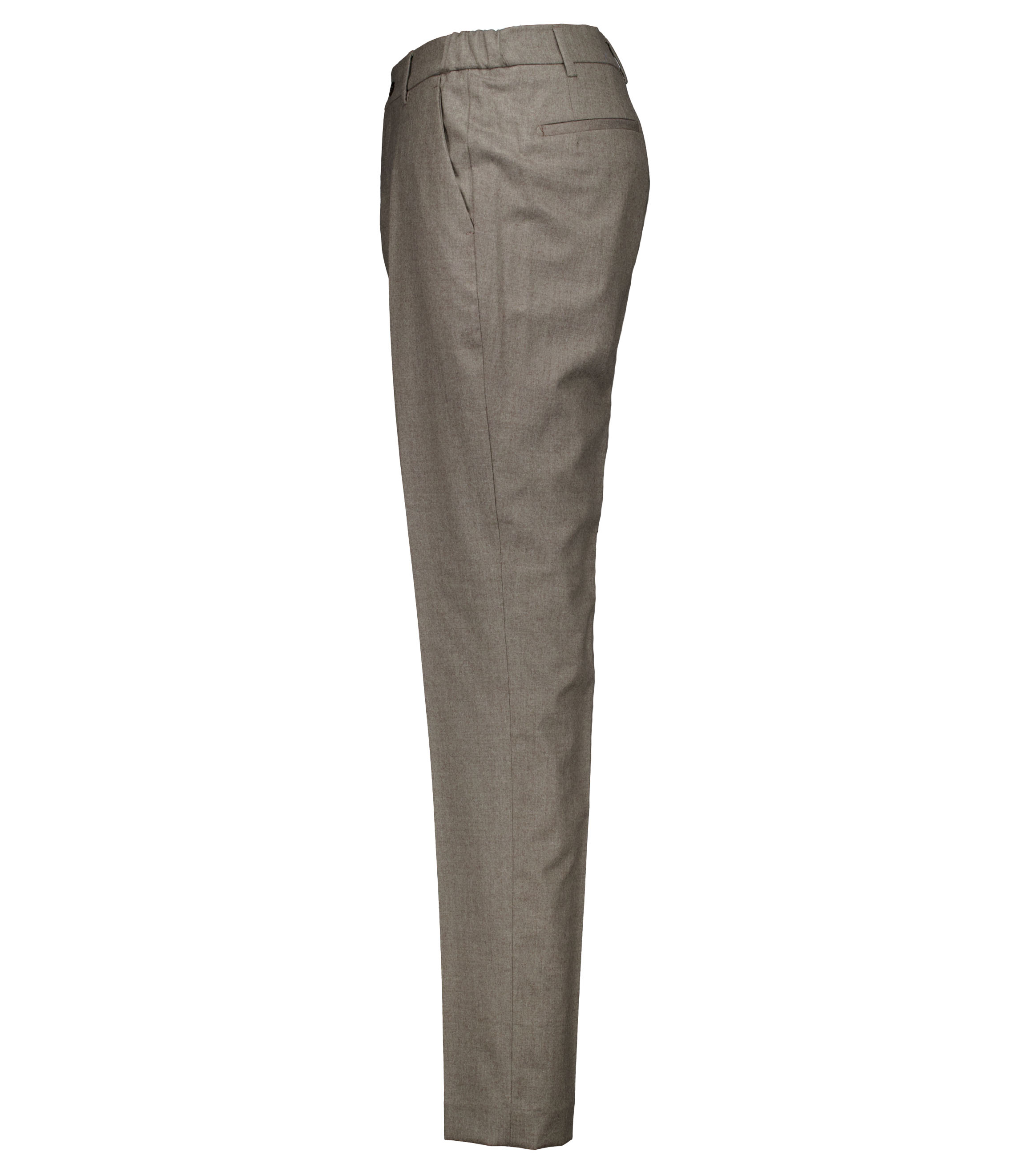 Berwich Morello-elax Pantalons Taupe Vb8996