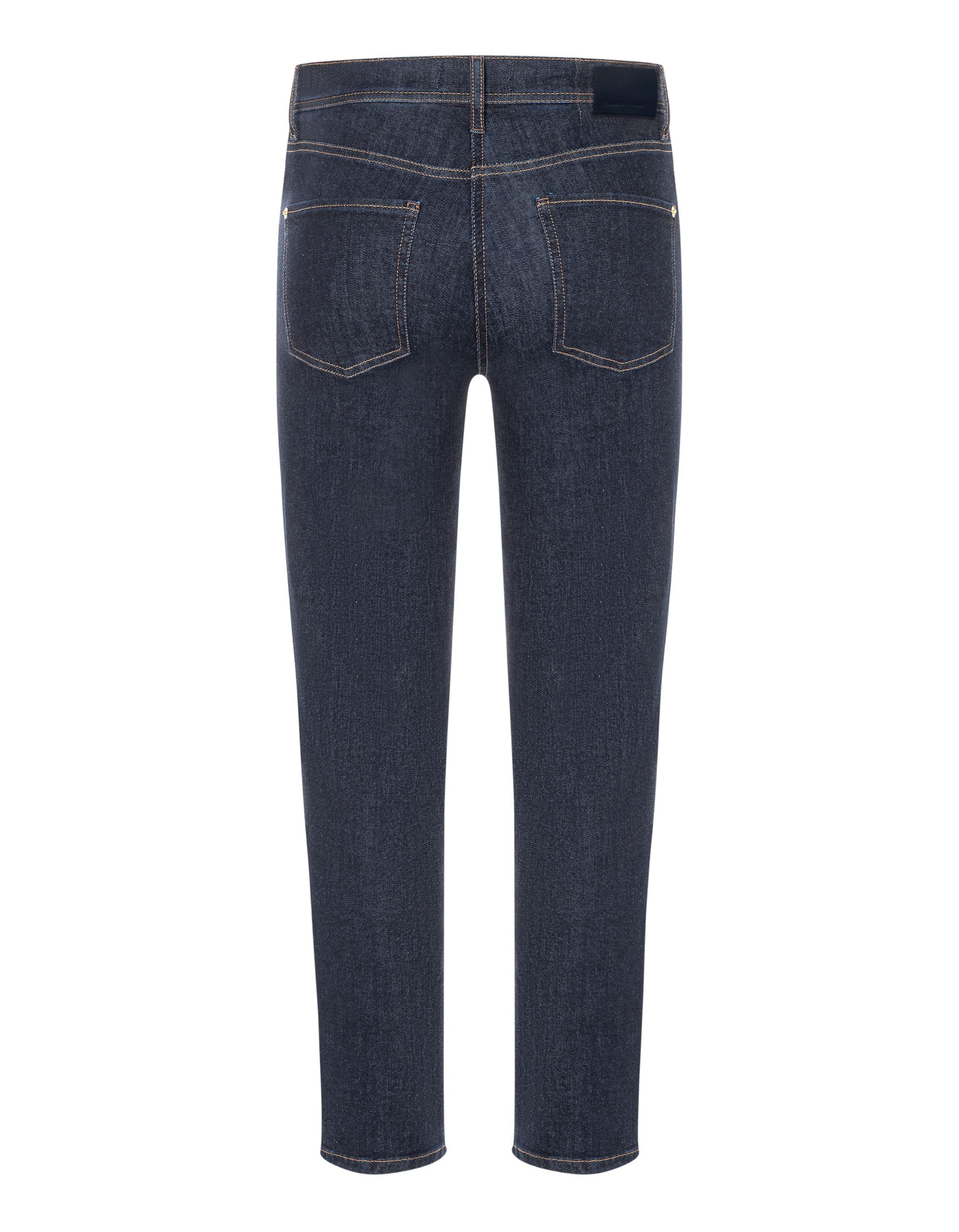 Cambio Piper Cropped Jeans Blauw 9157 0027 20