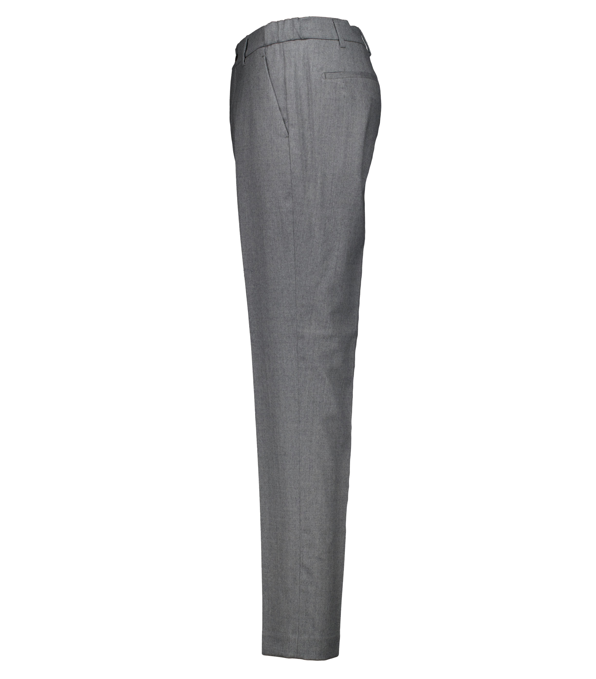 Berwich Morello-elax Pantalons Grijs Vb8996
