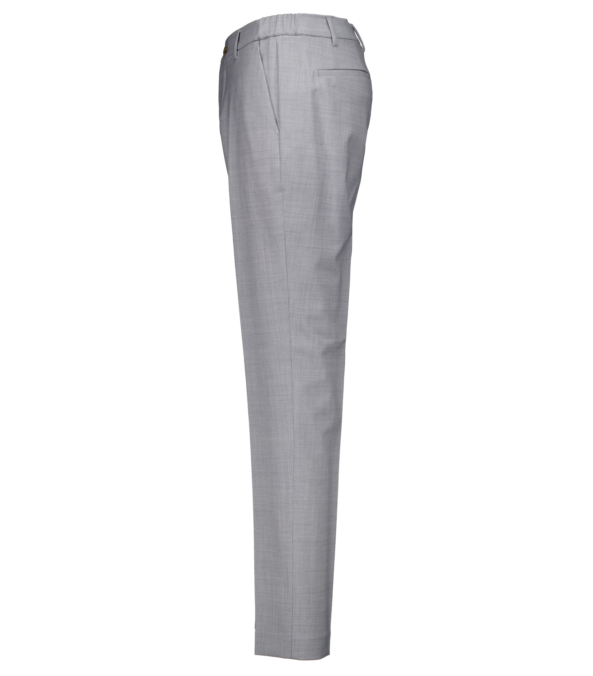 Berwich Morello-elax Pantalons Lichtgrijs Gt1523x