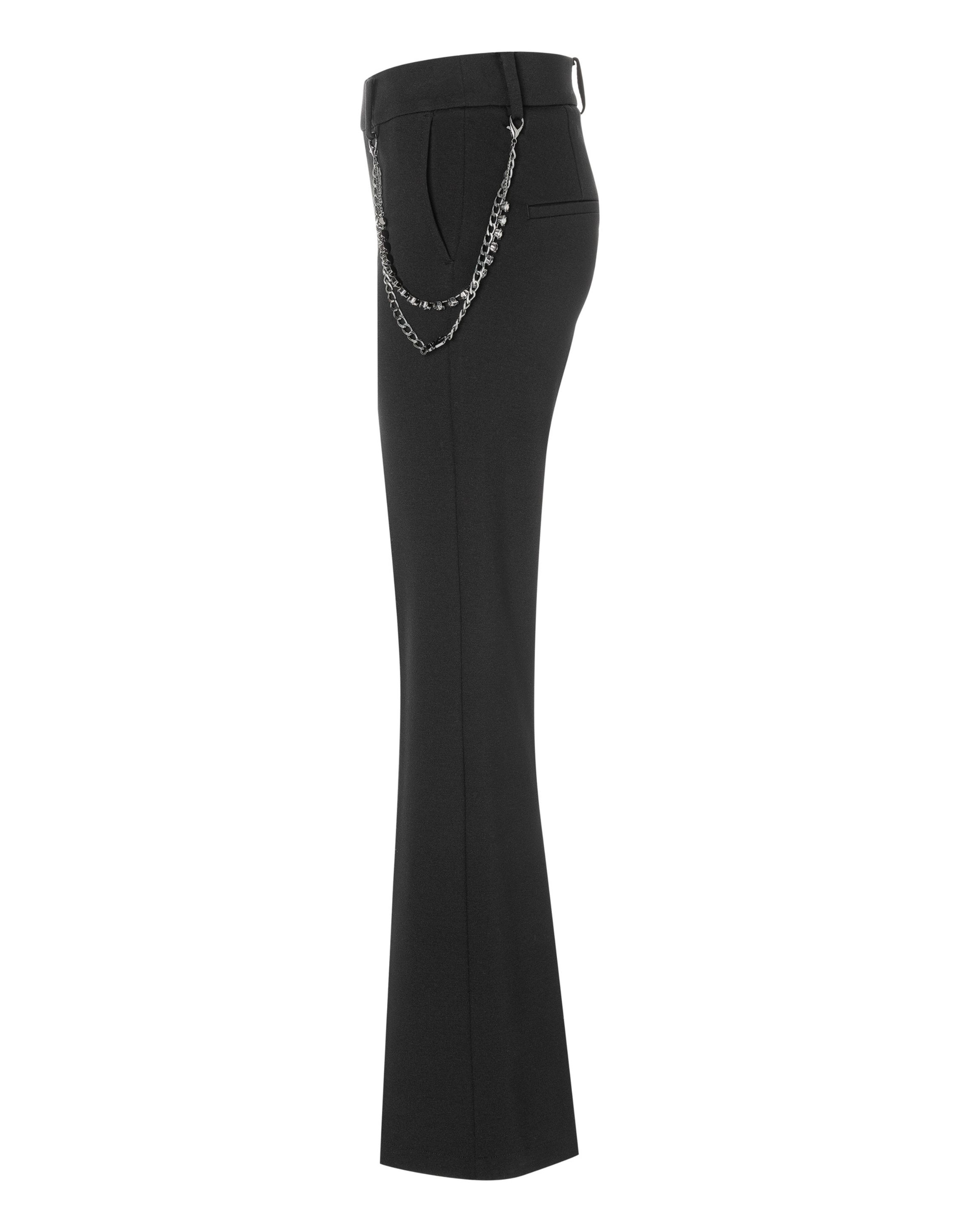 Cambio Francoise Pantalons Zwart 6231 0332 07