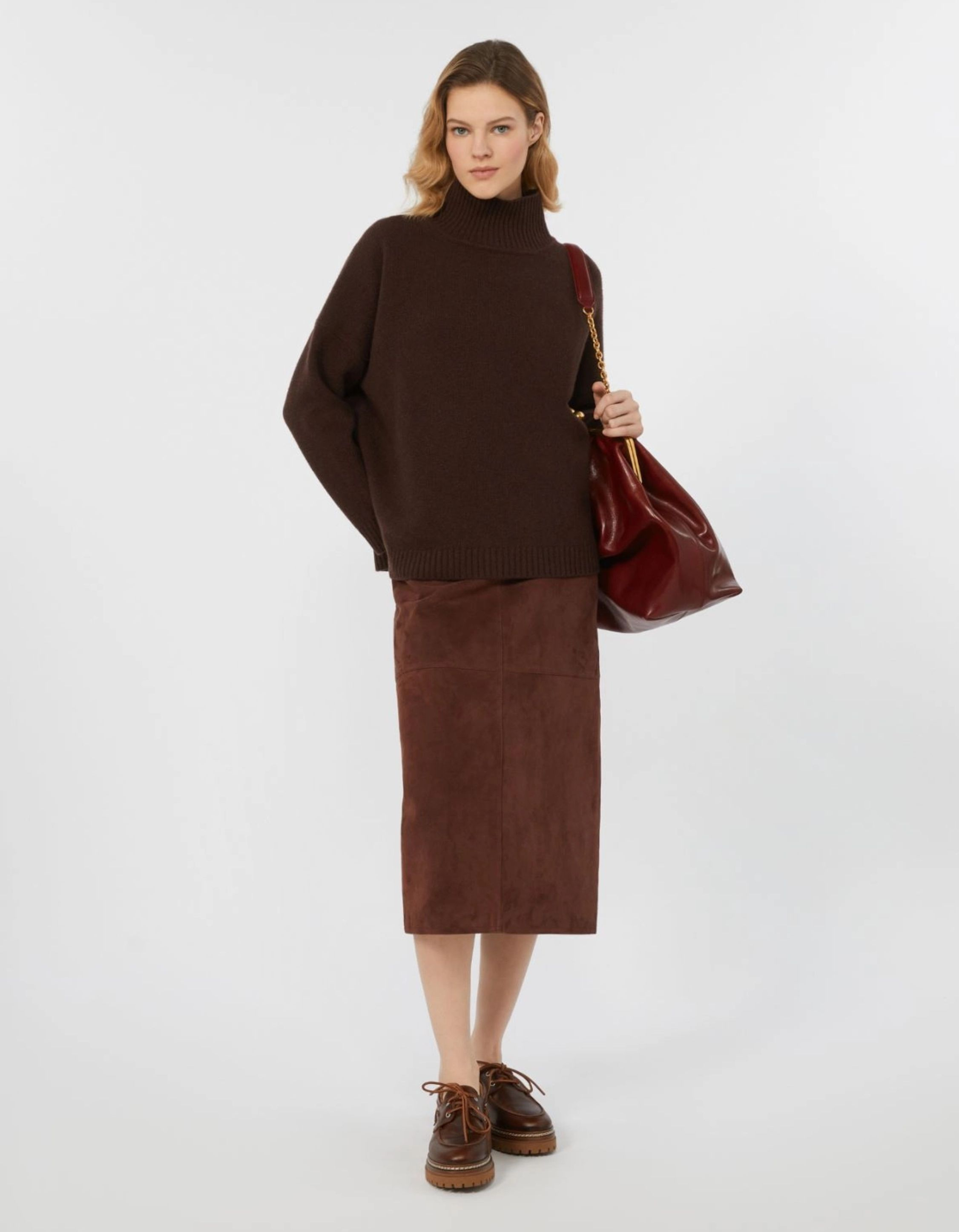 Max Mara Weekend Borgia  Donkerbruin 2525366112600