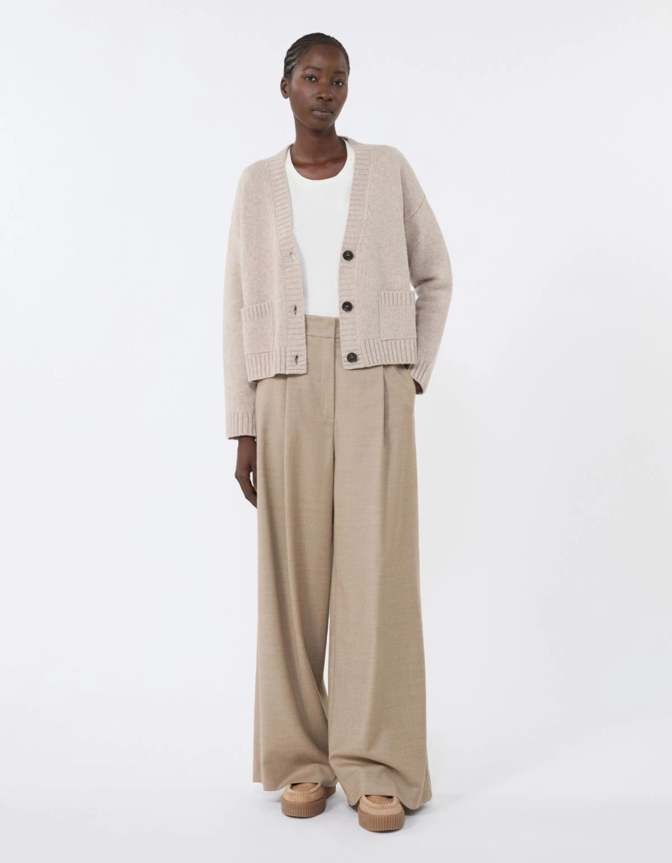 Max Mara Weekend Globale  Beige 2525136162600