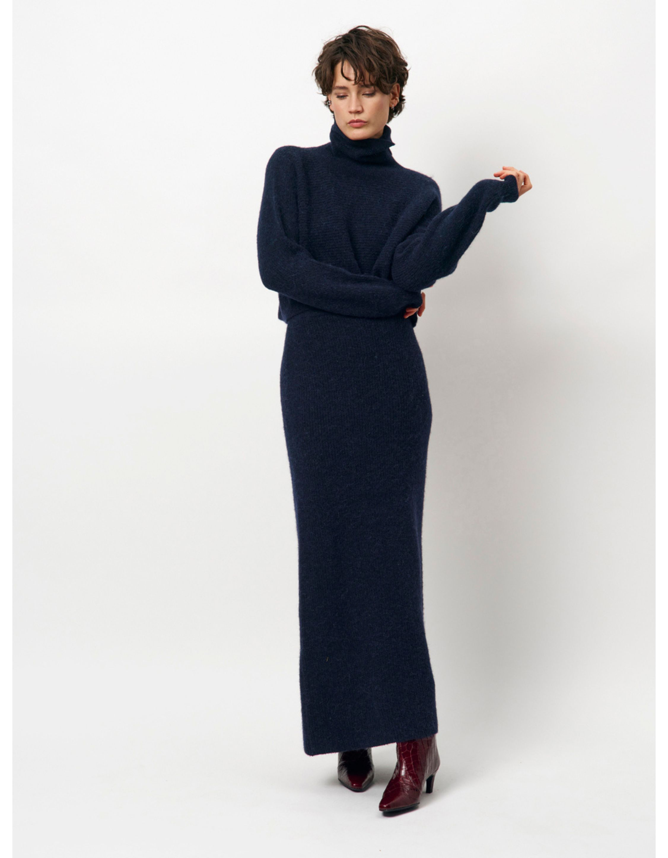 Dante 6 Yuria Truien Donkerblauw 253410