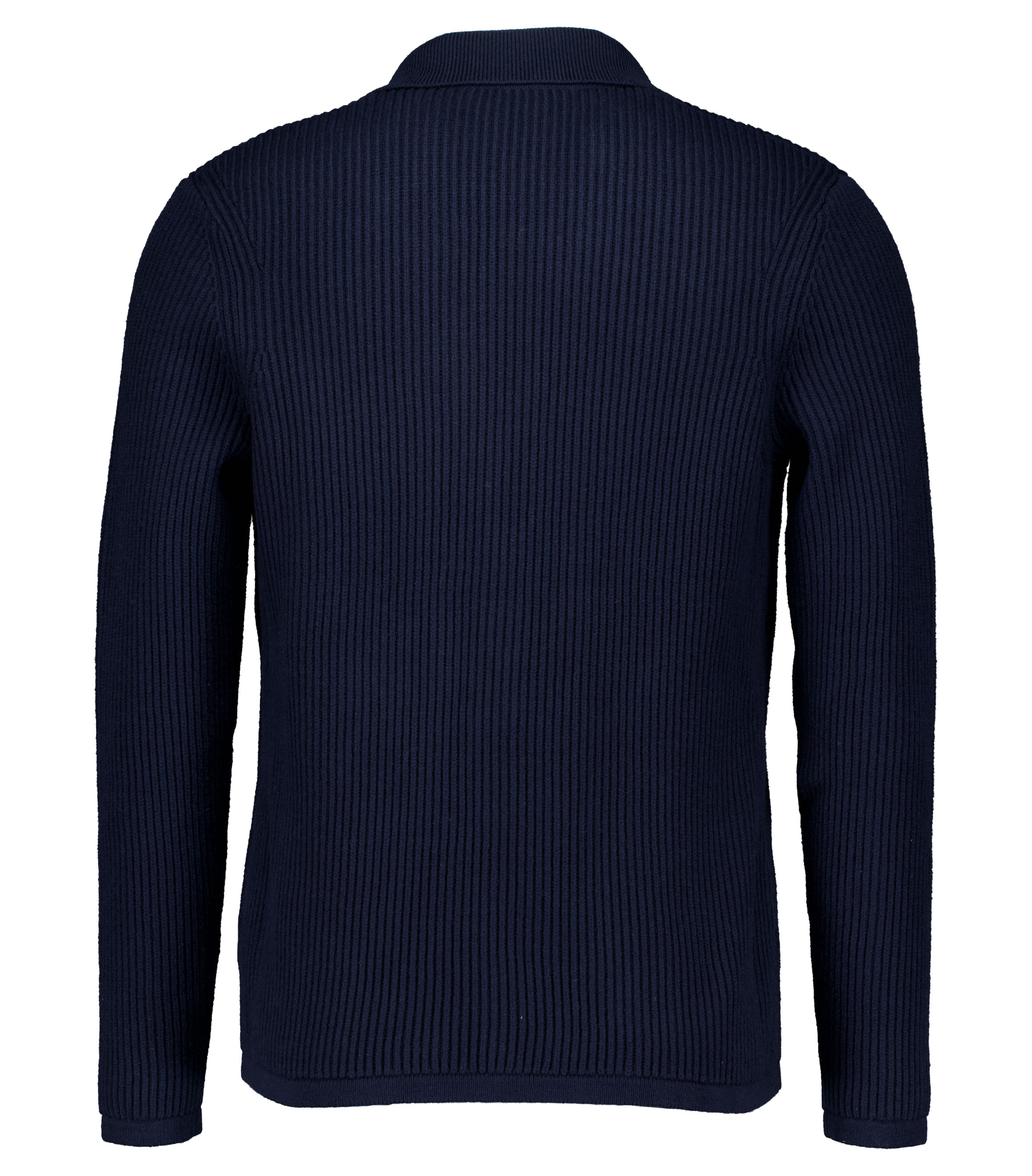 Drykorn  Polos Blauw 420177 Timmino