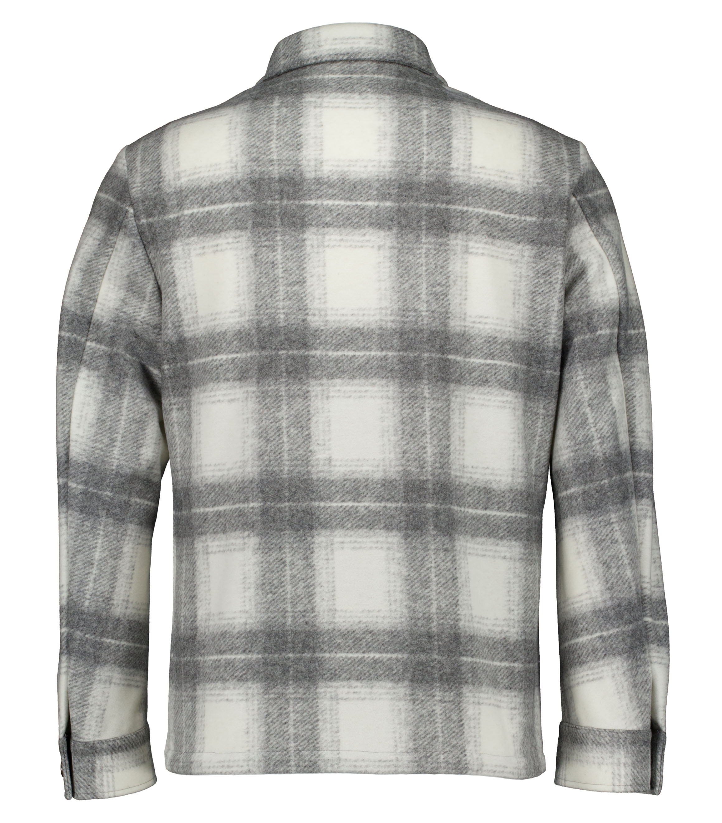 Seven Dials York 03 Overshirts Lichtgrijs Sdl25314cu03
