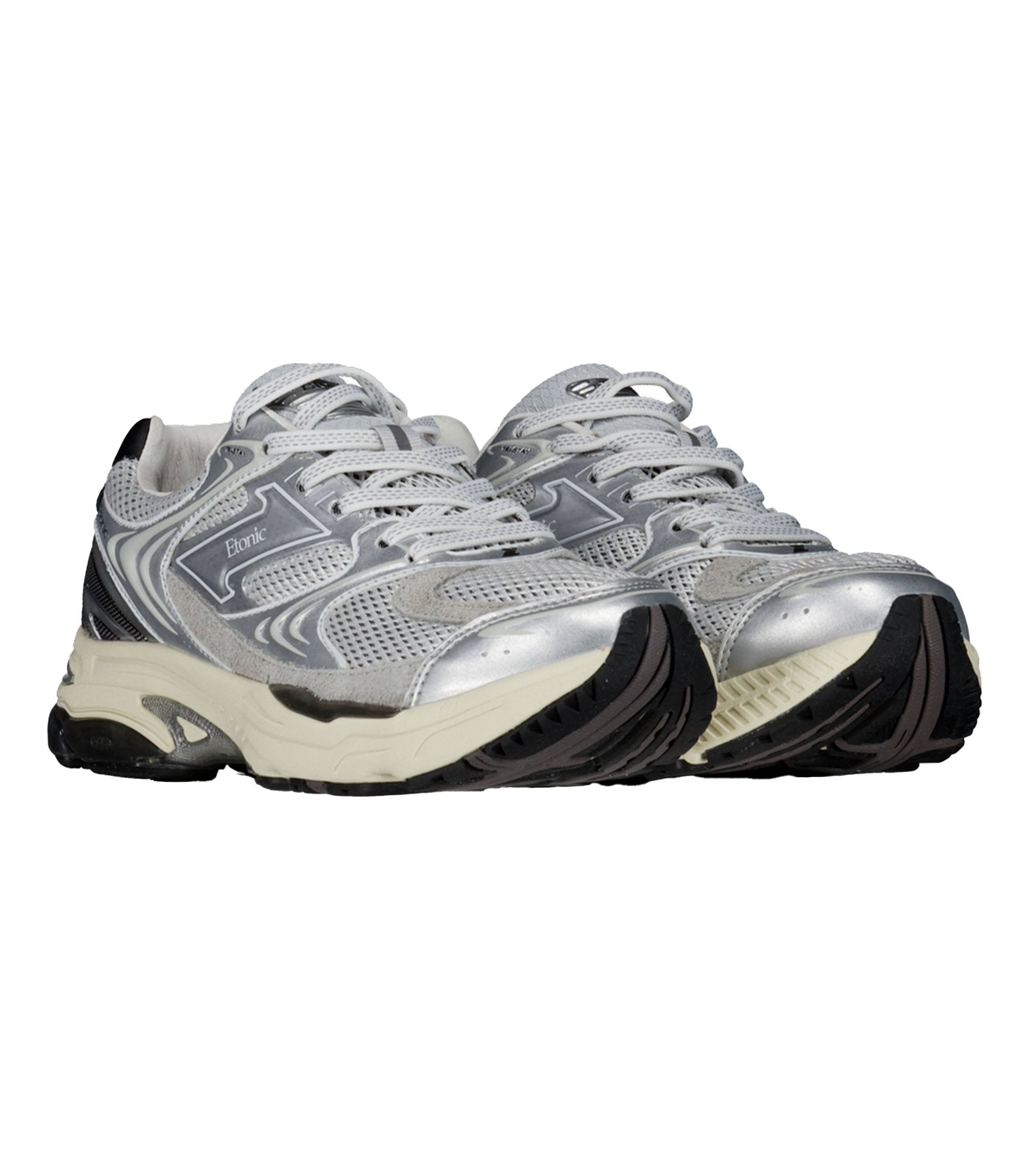 Etonic Evolution Saturn Sneakers Zilver Etw528e02