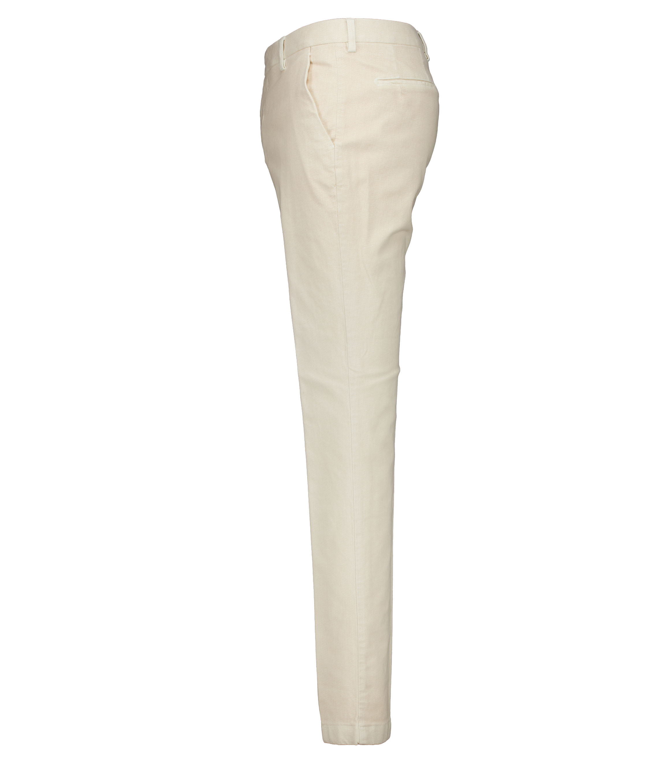 Berwich Morello-gd Pantalons Ecru Ab0015x