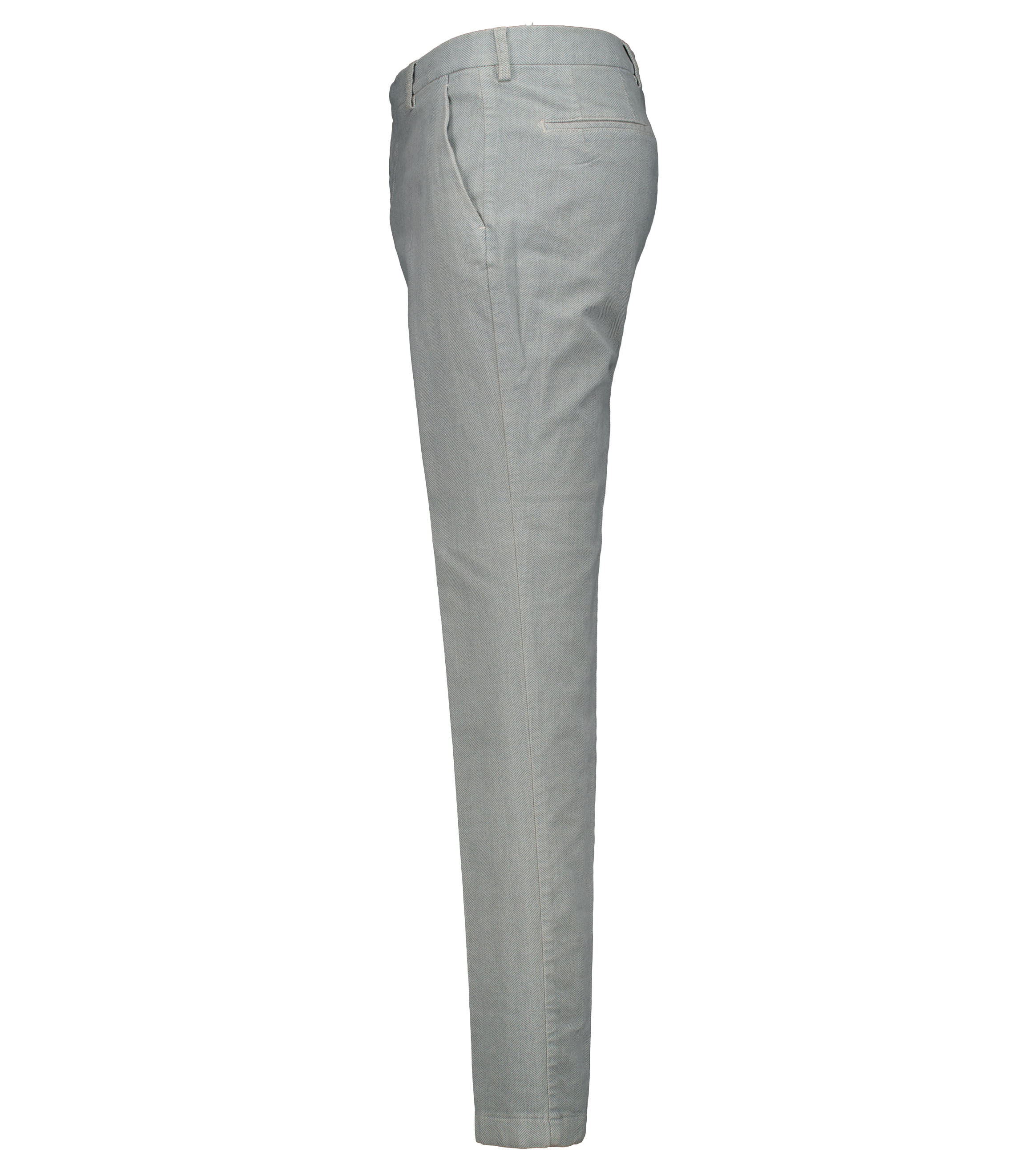 Berwich Morello-gd Pantalons Lichtgrijs Ab0015x
