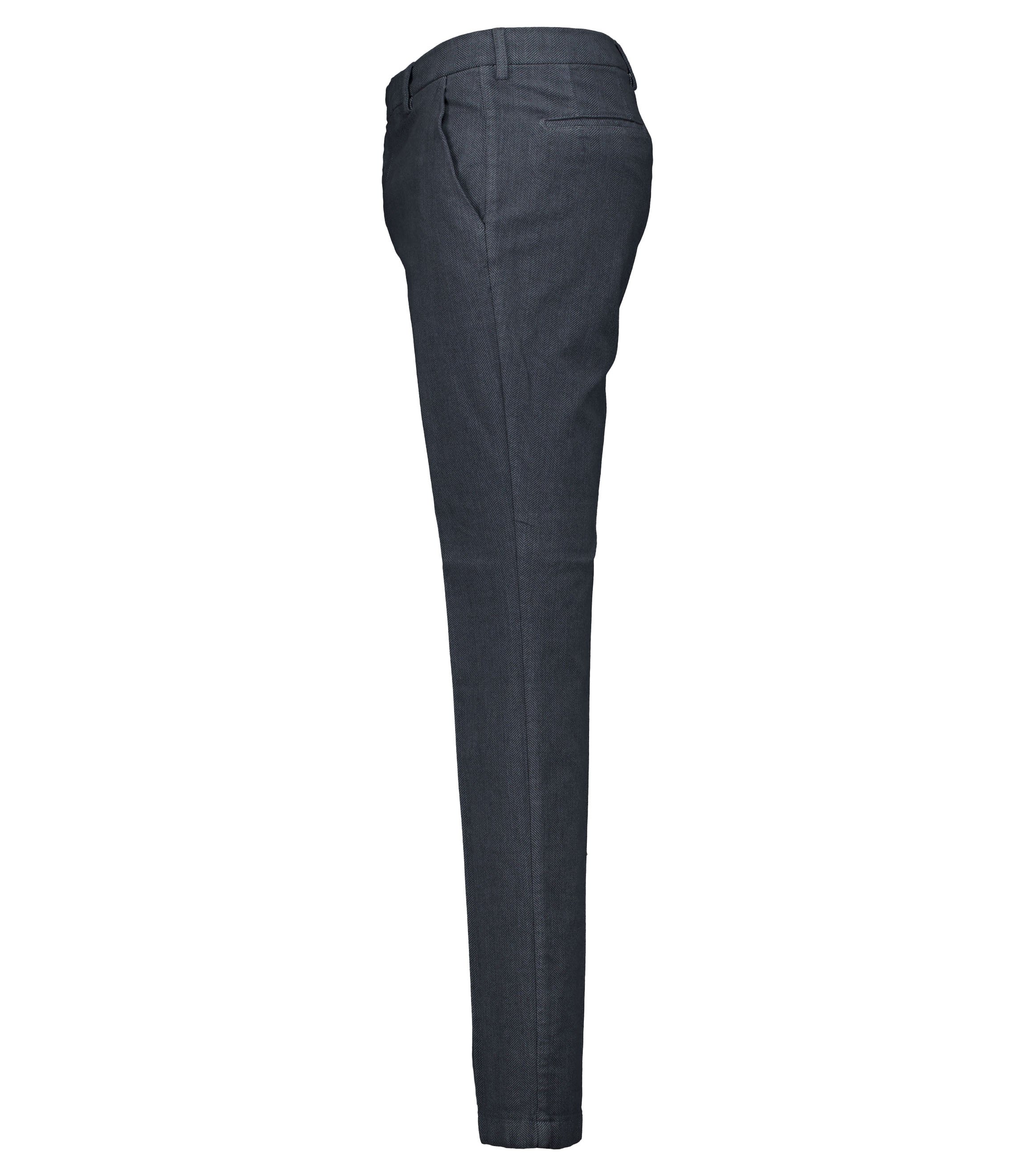 Berwich Morello-gd Pantalons Anthraciet Ab0015x