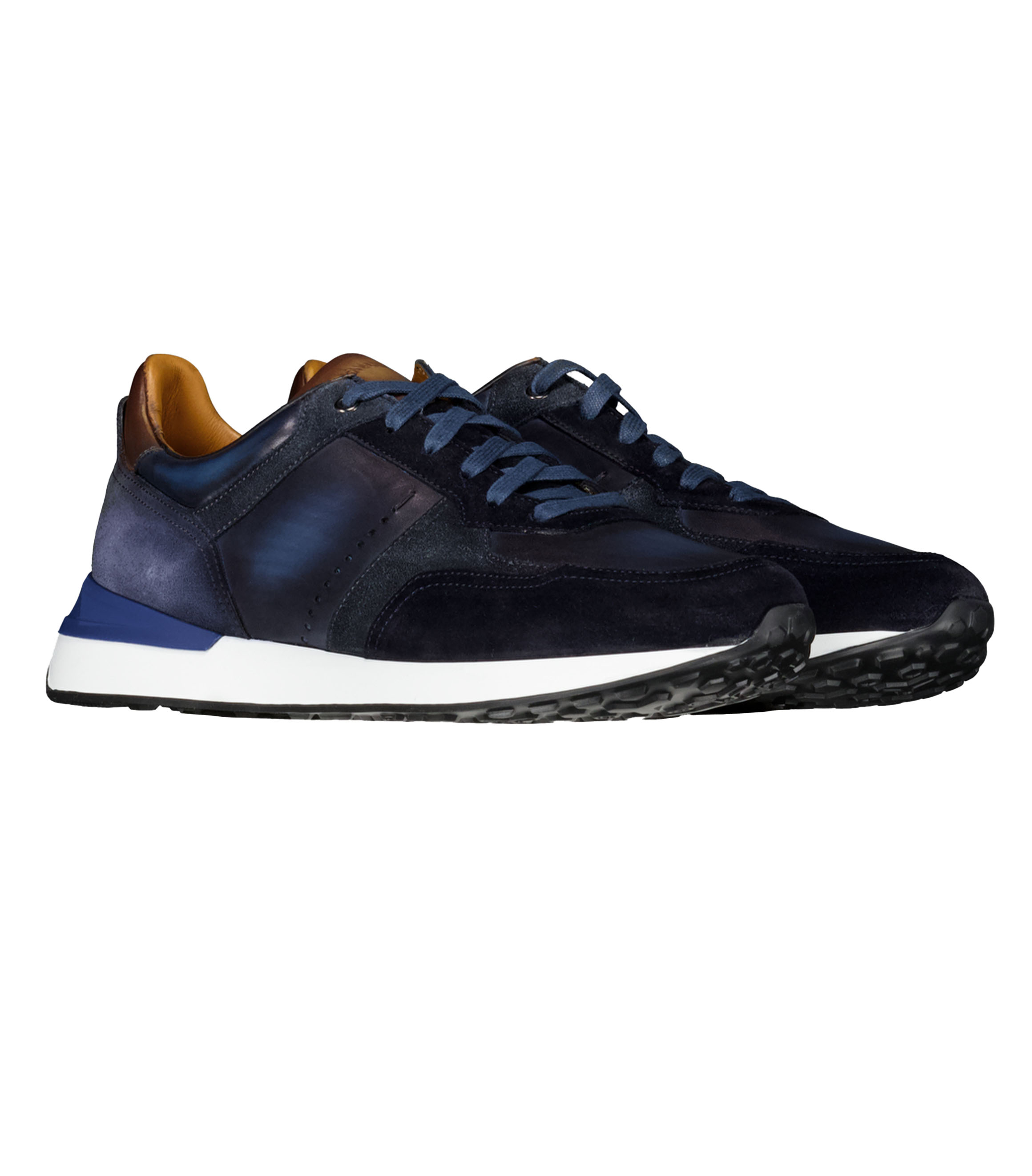 Magnanni Sona Sneakers Blauw 24747 545