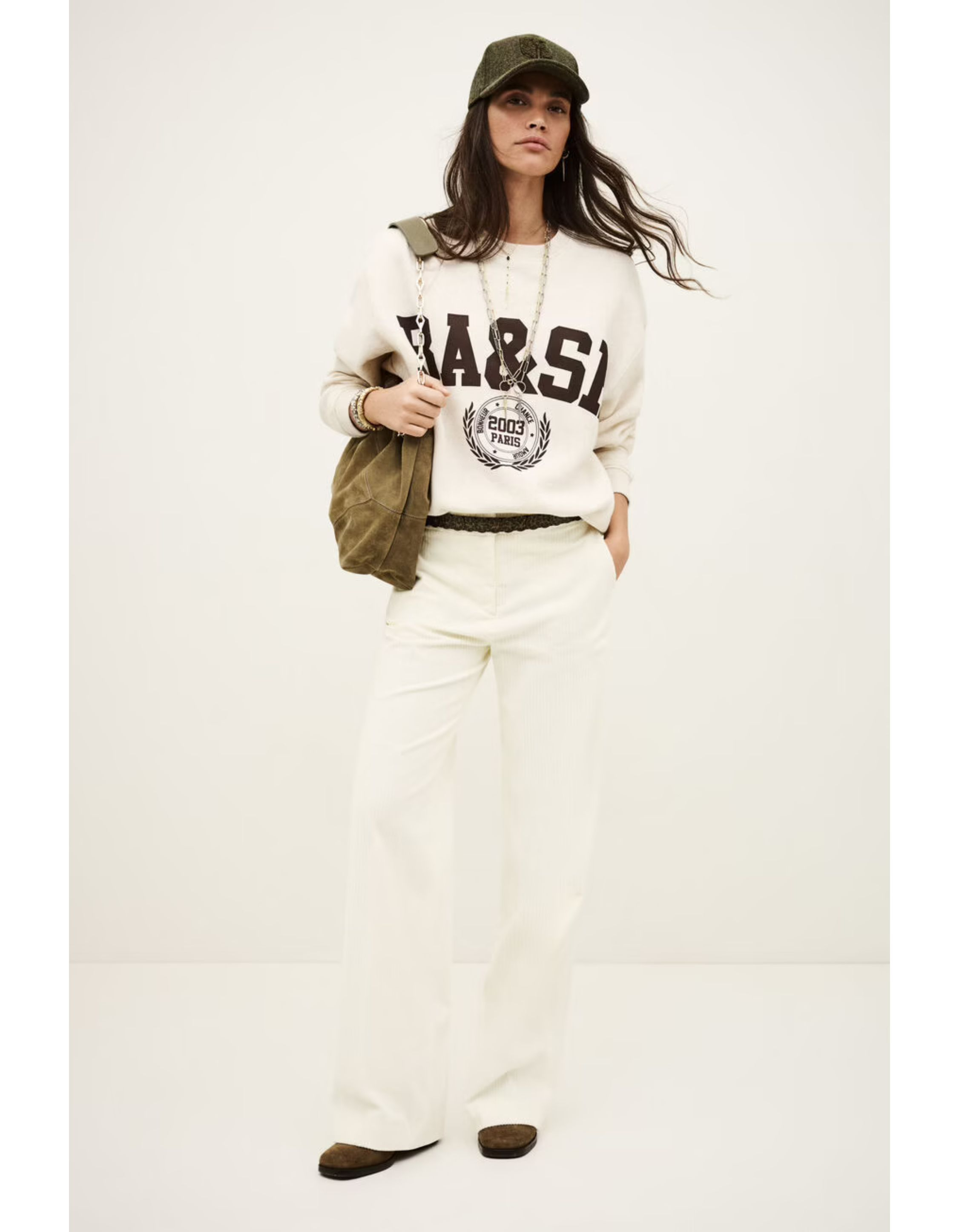 Ba&sh Fenja Sweaters Beige 1h25fenj