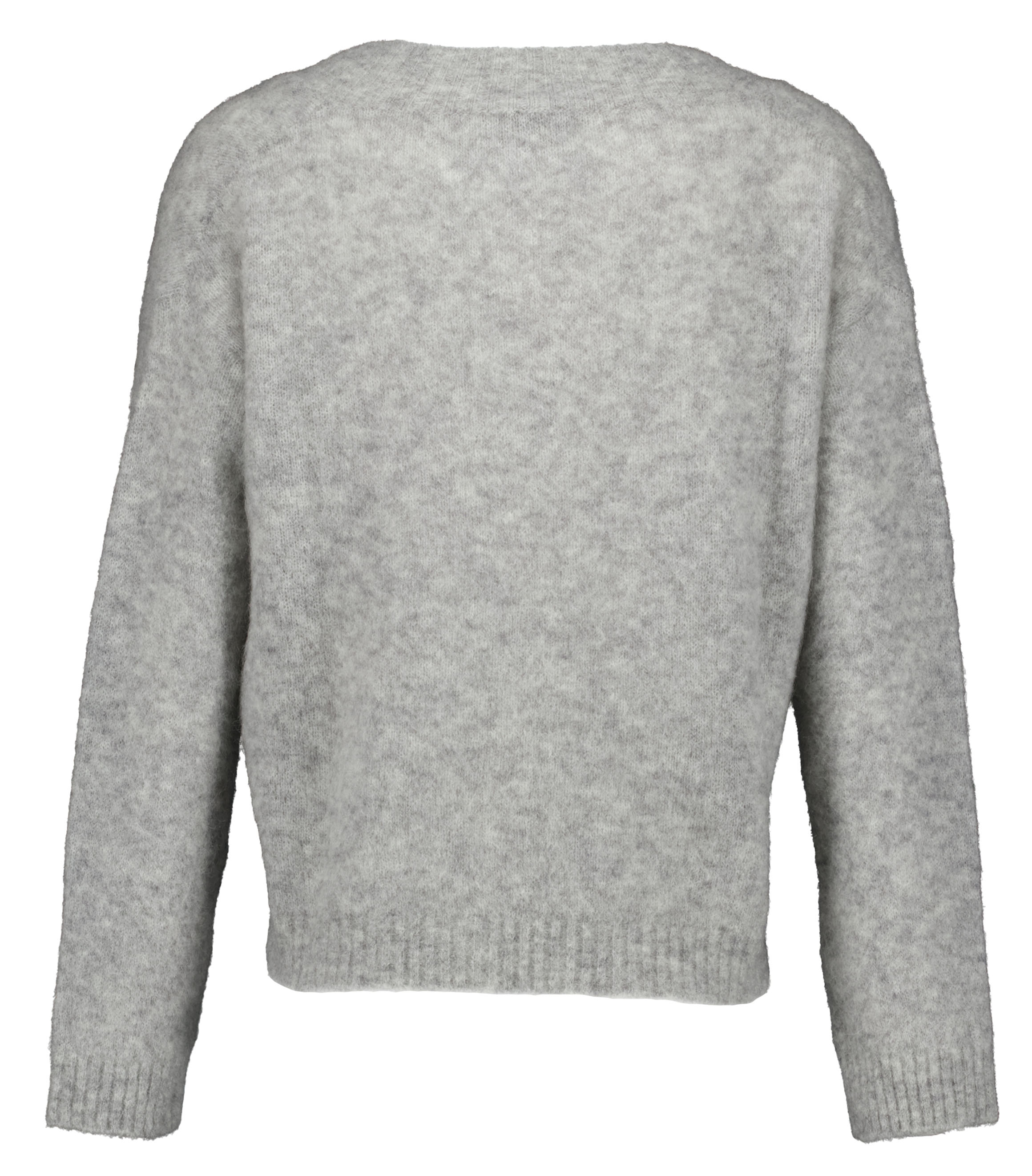 No Man's Land Sweater Sweaters Lichtgrijs 64.171s