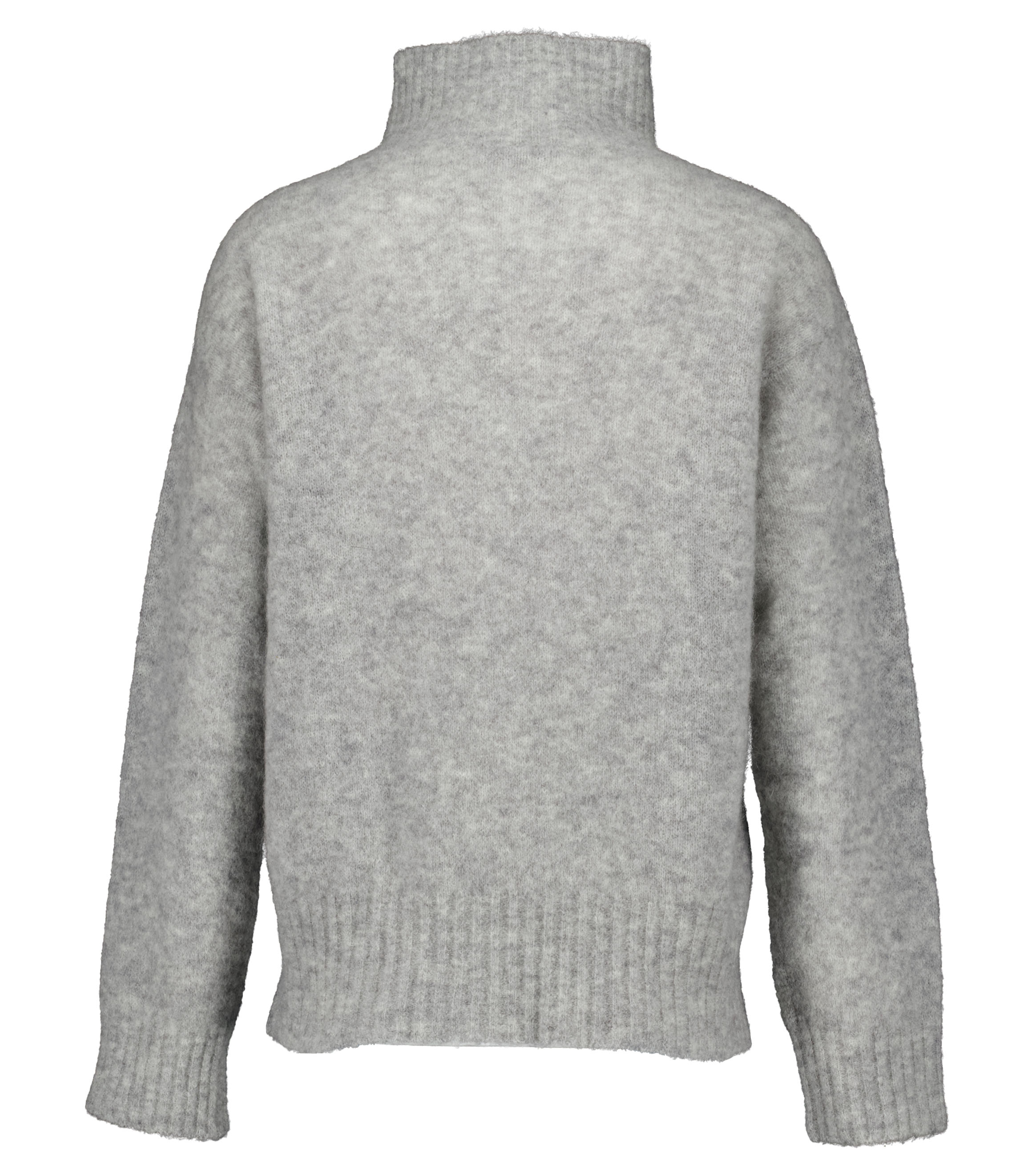 No Man's Land Sweater Sweaters Lichtgrijs 64.174n