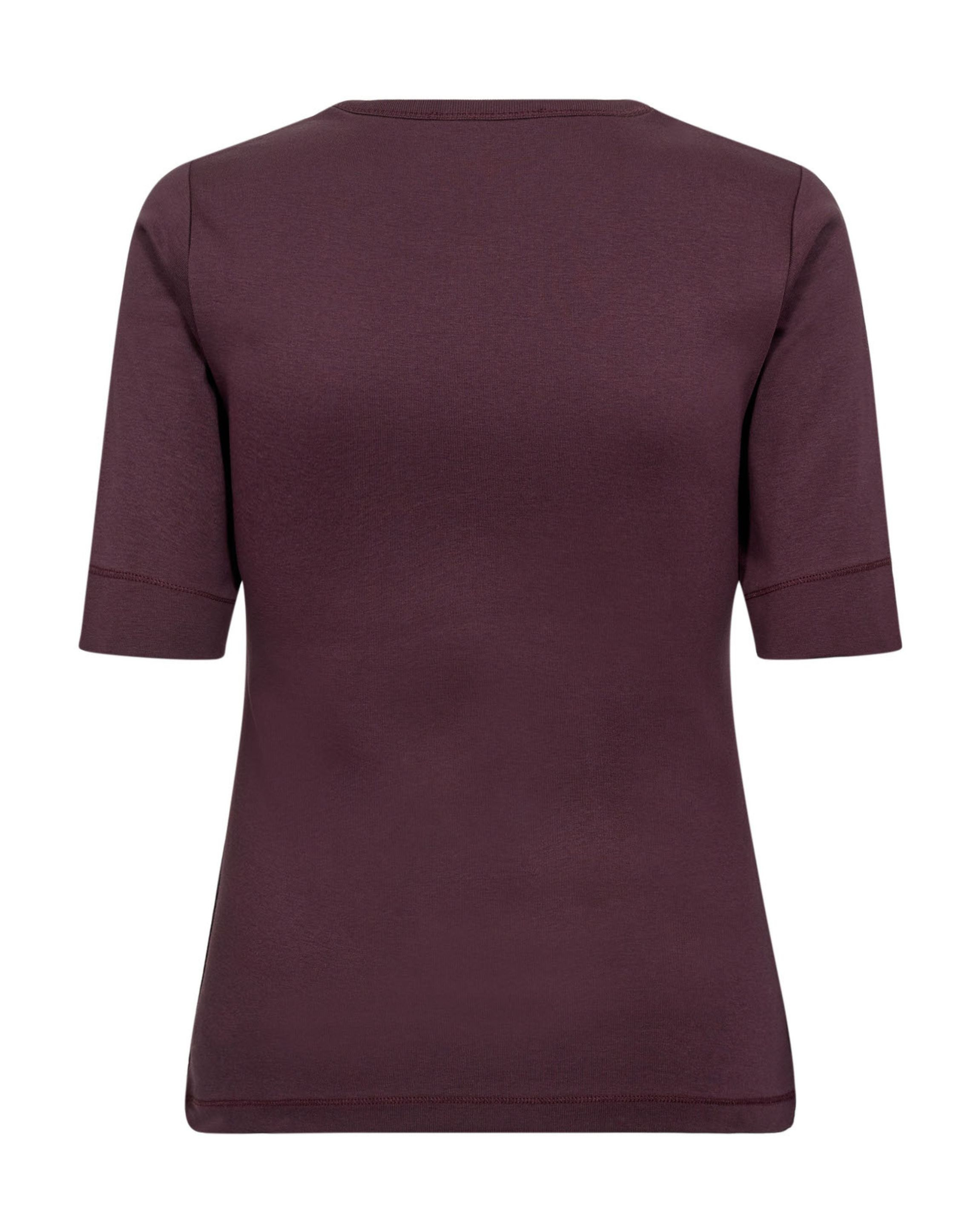 Co Couture Grannycc T-shirts Bordeaux 33166