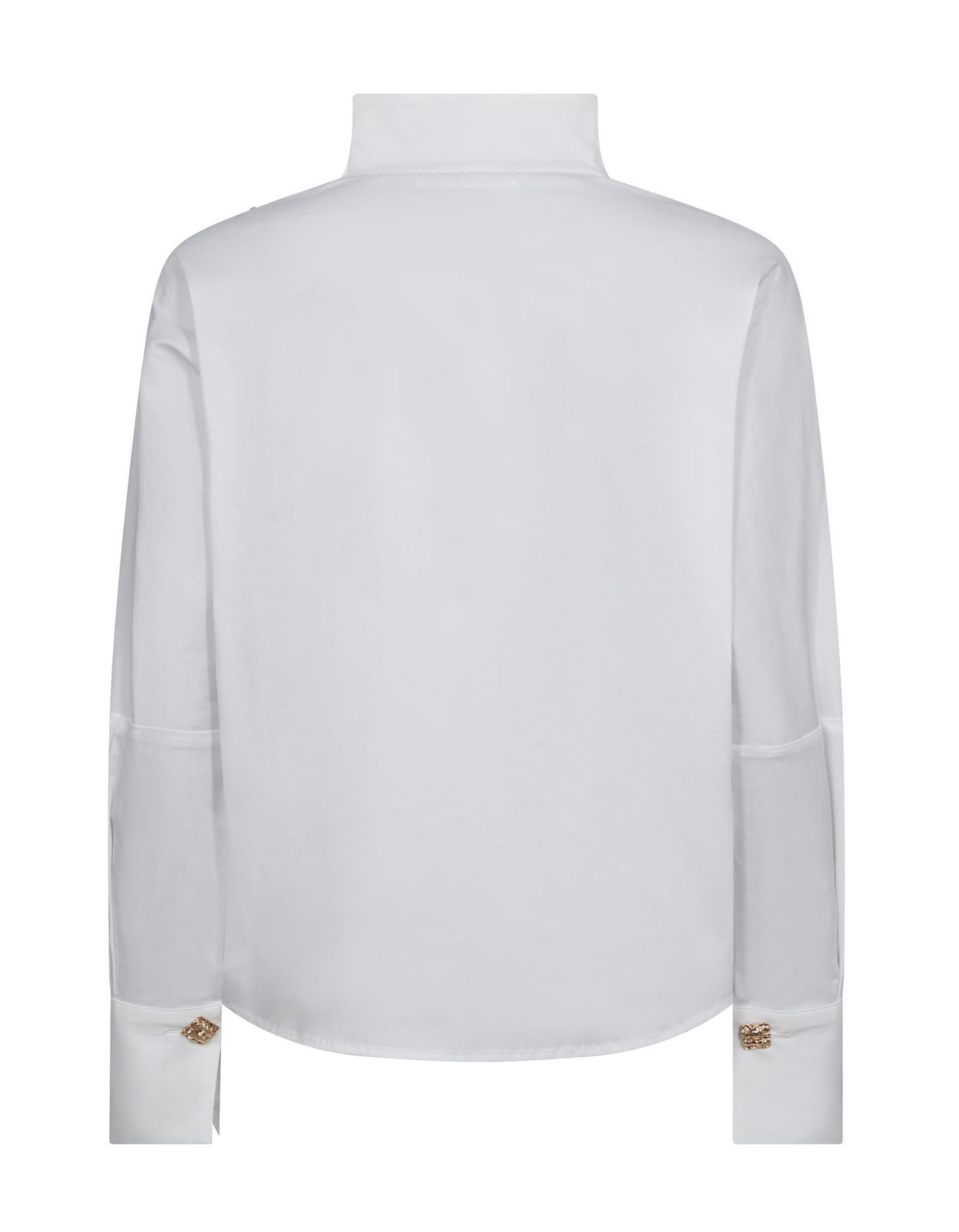 Co Couture Sannacc Blouses Wit 35946