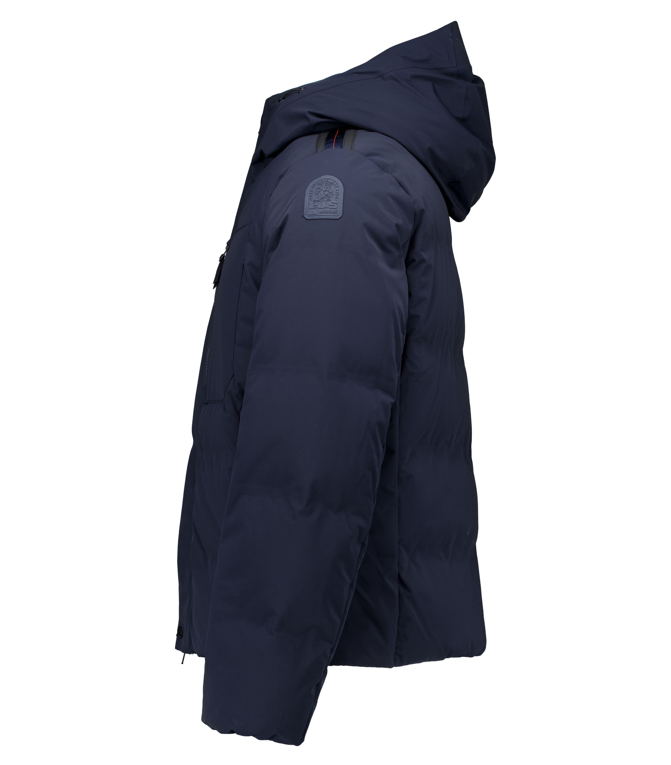 Parajumpers Taiga Gewatteerde Jassen Donkerblauw Pmjkss01