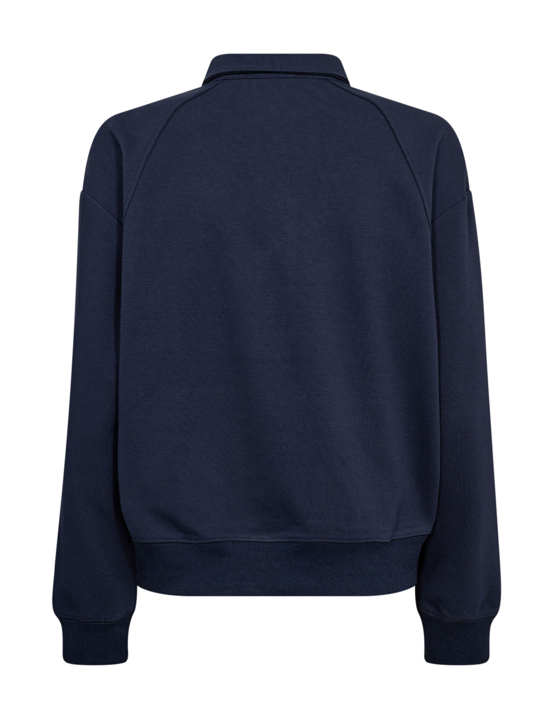 Co Couture Dengicc Sweaters Donkerblauw 37043