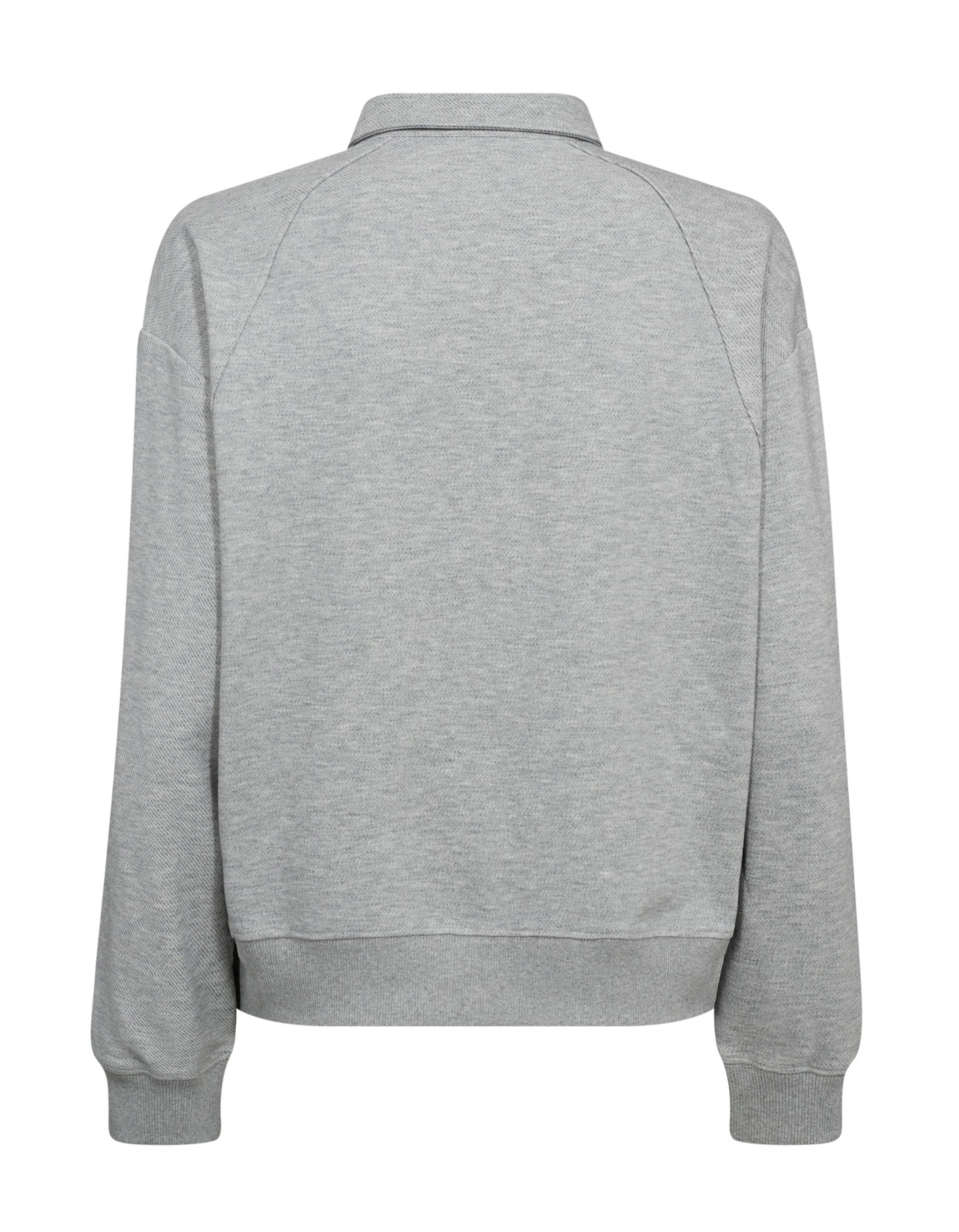 Co Couture Dengicc Sweaters Lichtgrijs 37043