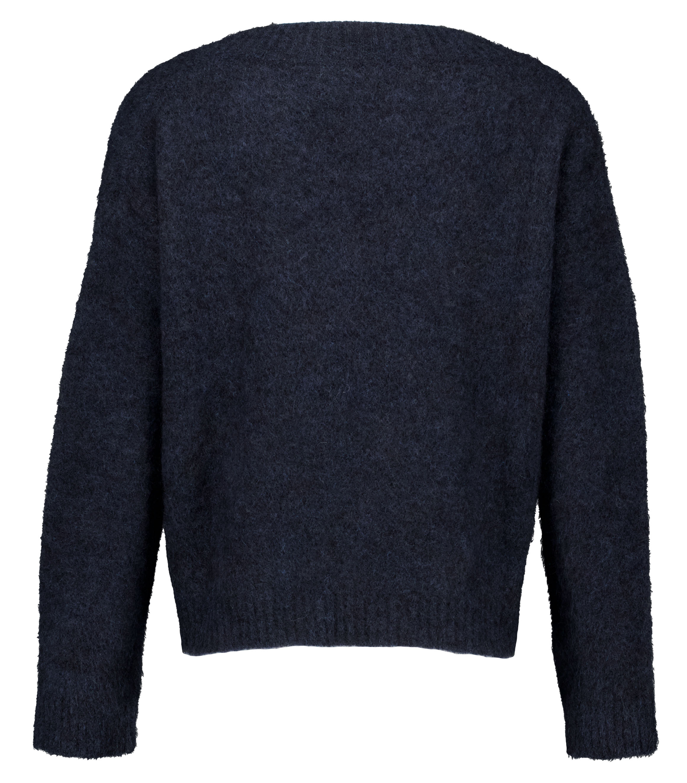 No Man's Land Sweater Sweaters Donkerblauw 64.171s