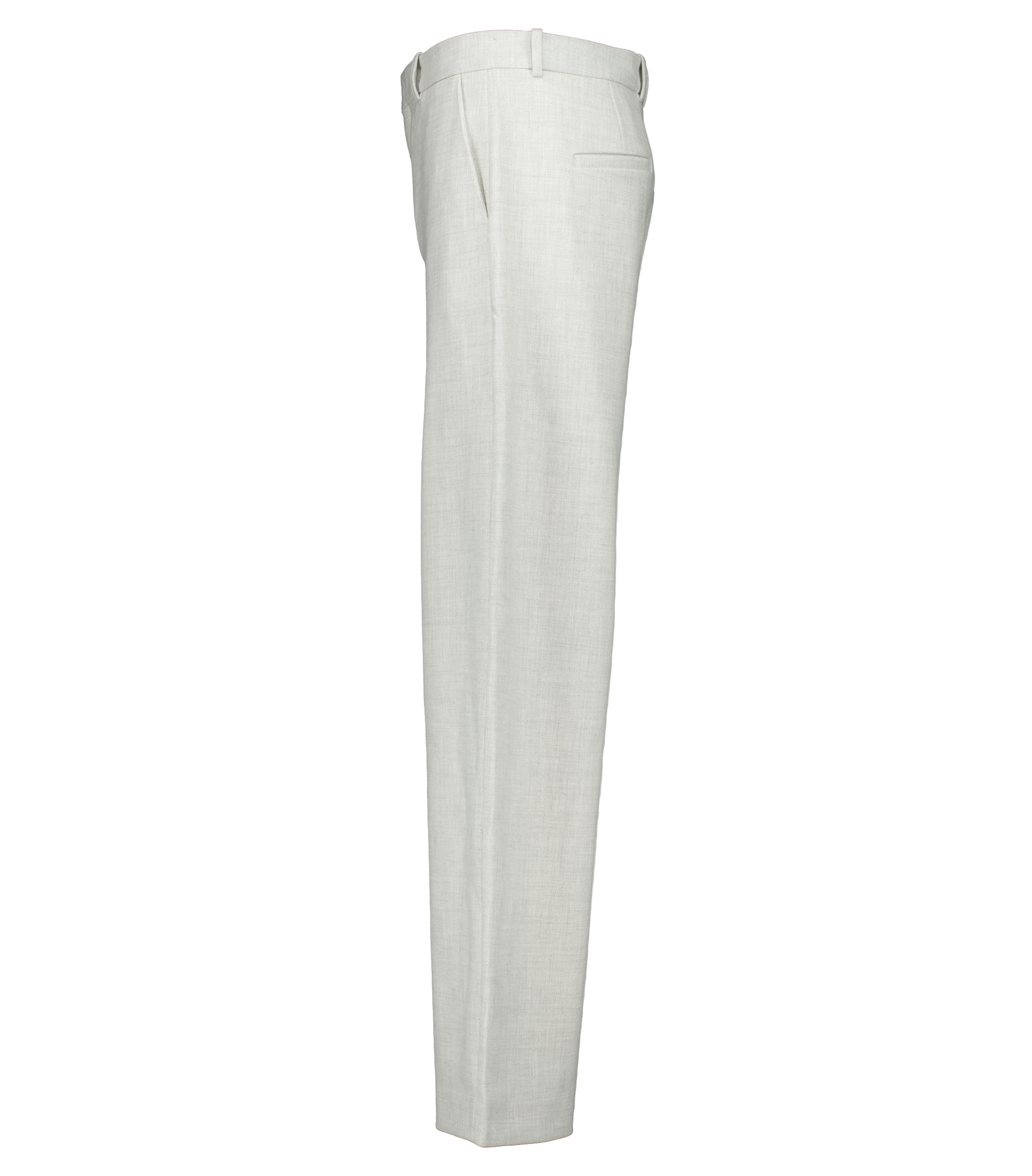 Drykorn  Pantalons Lichtgrijs 120226 Desk