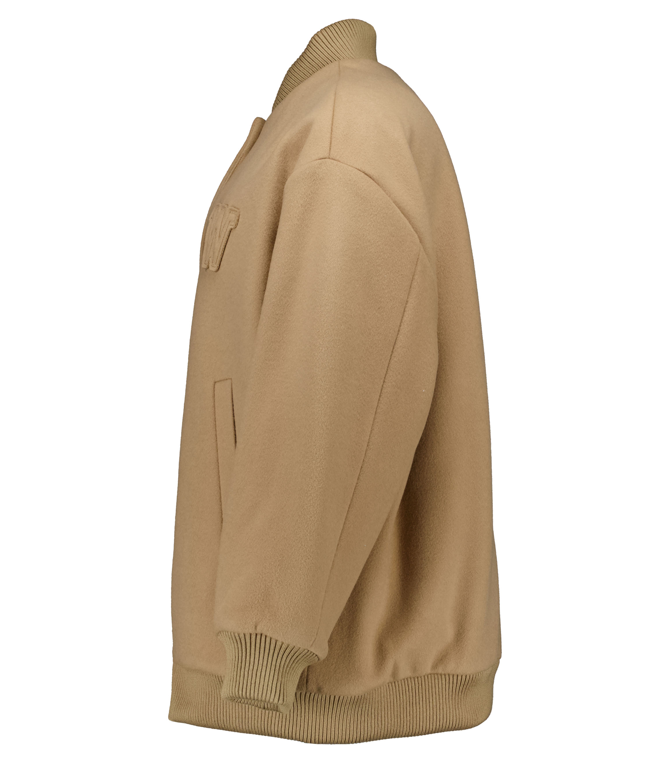 Max Mara Weekend Adorni Bomberjacks Beige 2525486012600