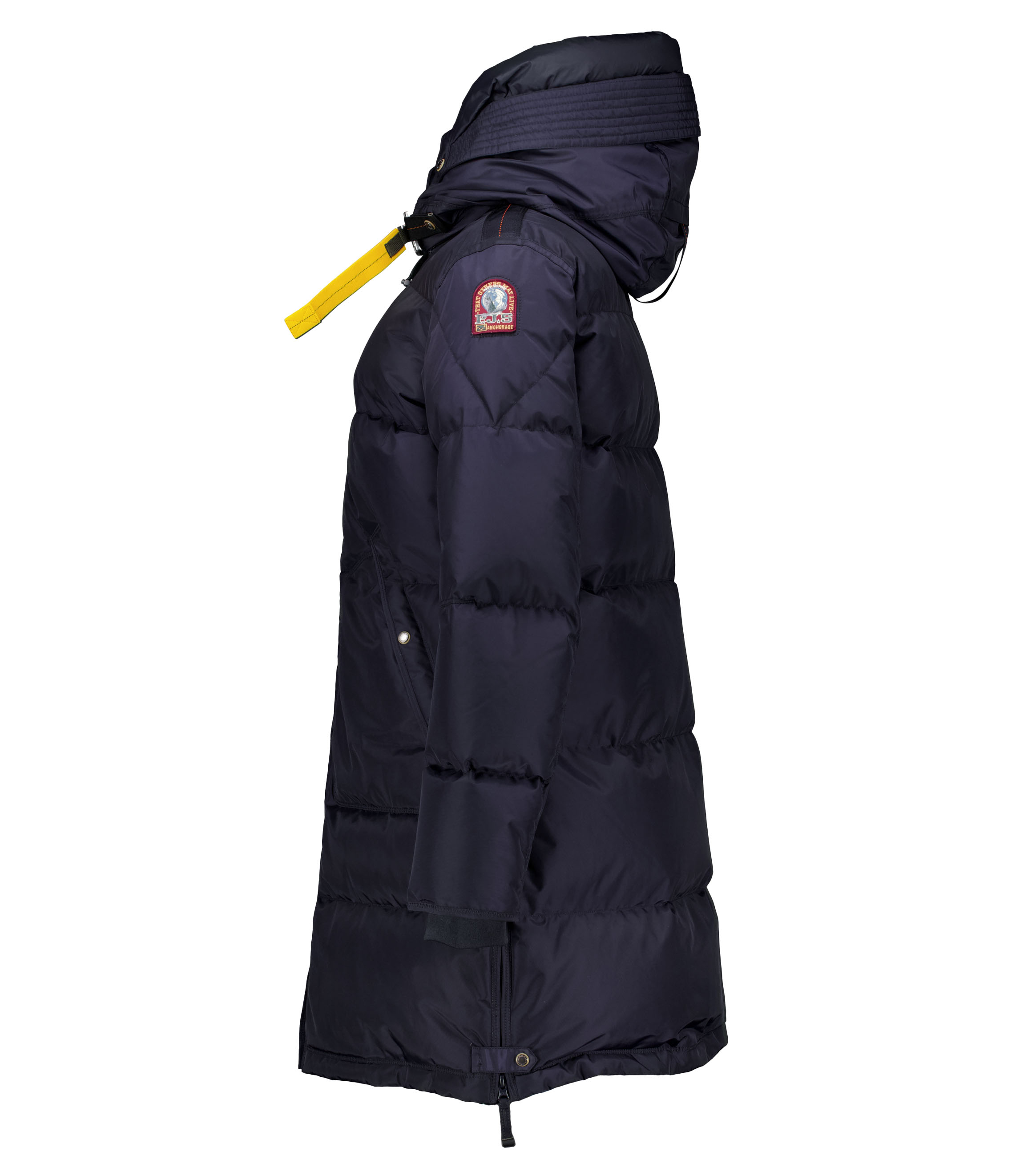 Parajumpers Long Bear Gewatteerde Jassen Donkerblauw Pwjkma33