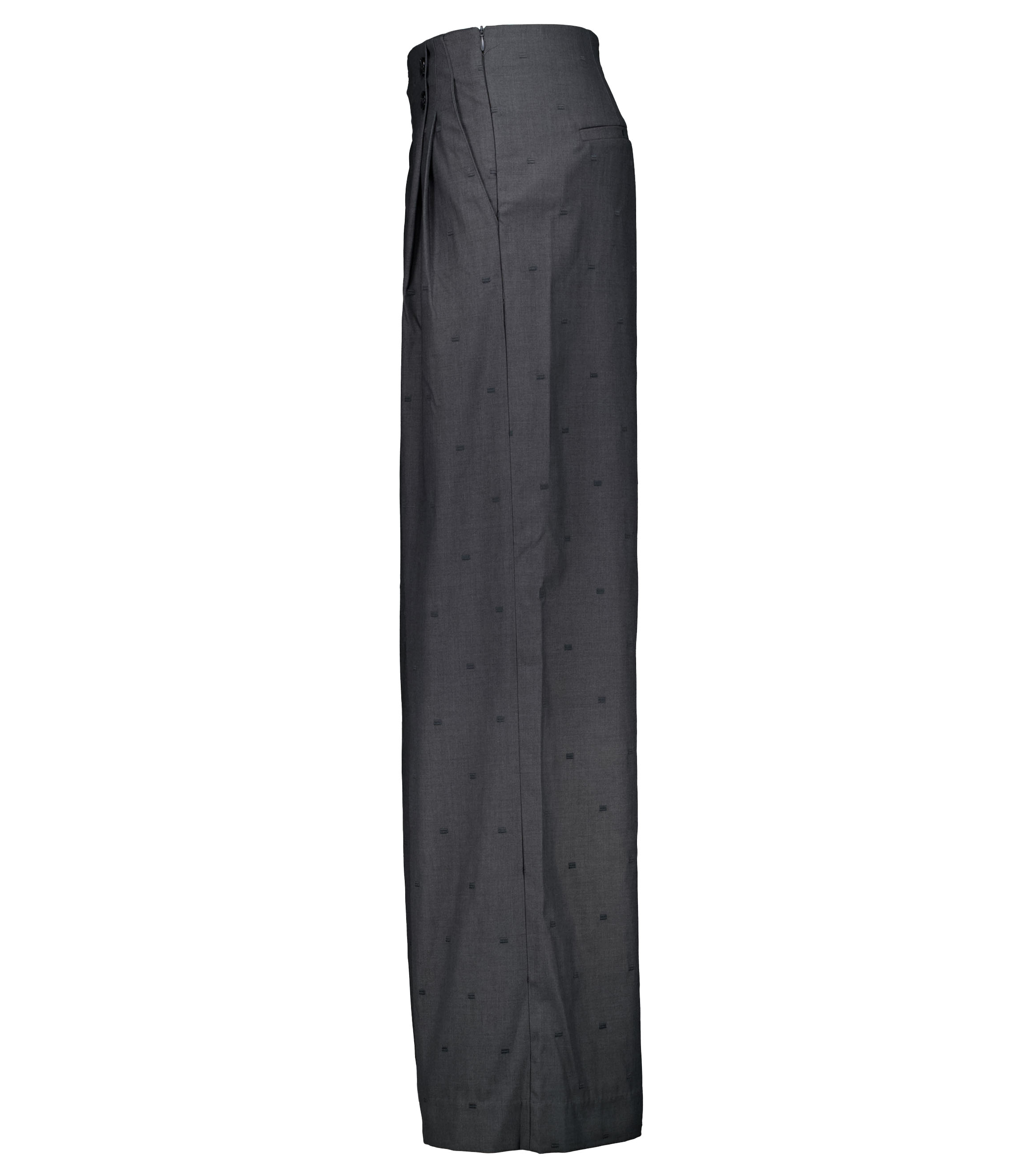 Co Couture Sagacc Pantalons Grijs 31567
