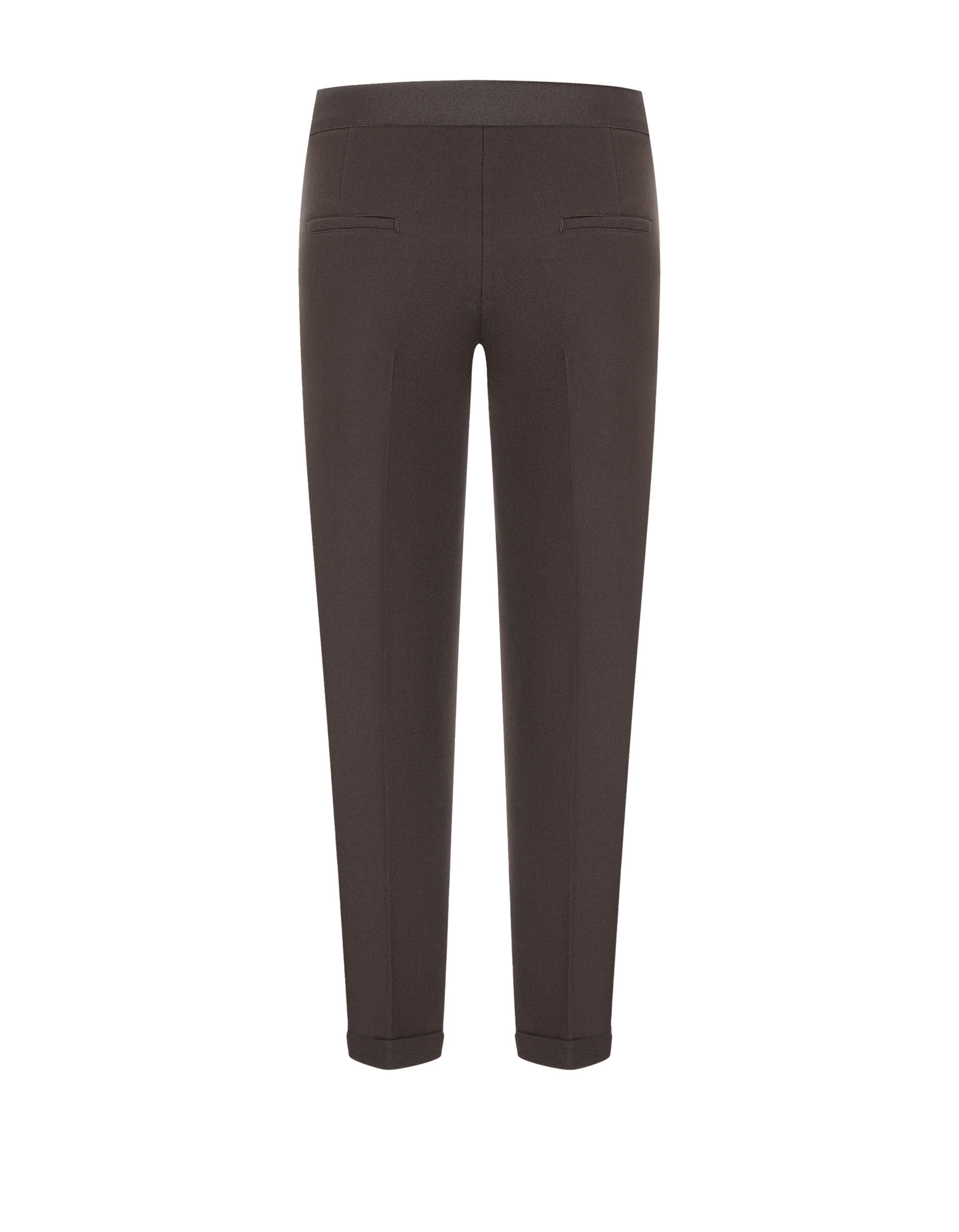 Cambio Kim Pantalons Donkerbruin 6316 0292 05