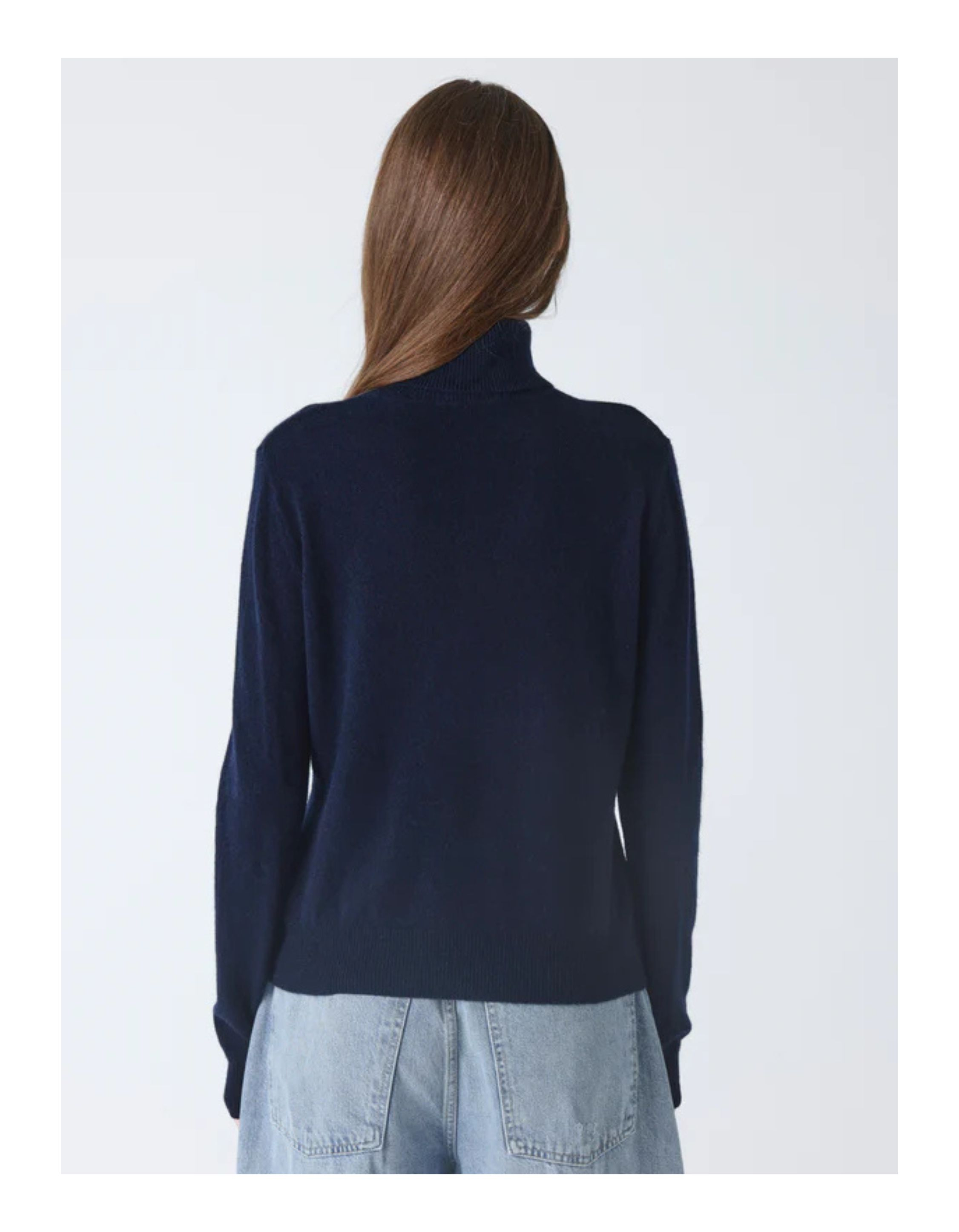 Absolut Cashmere Themys  Donkerblauw Acf202037c