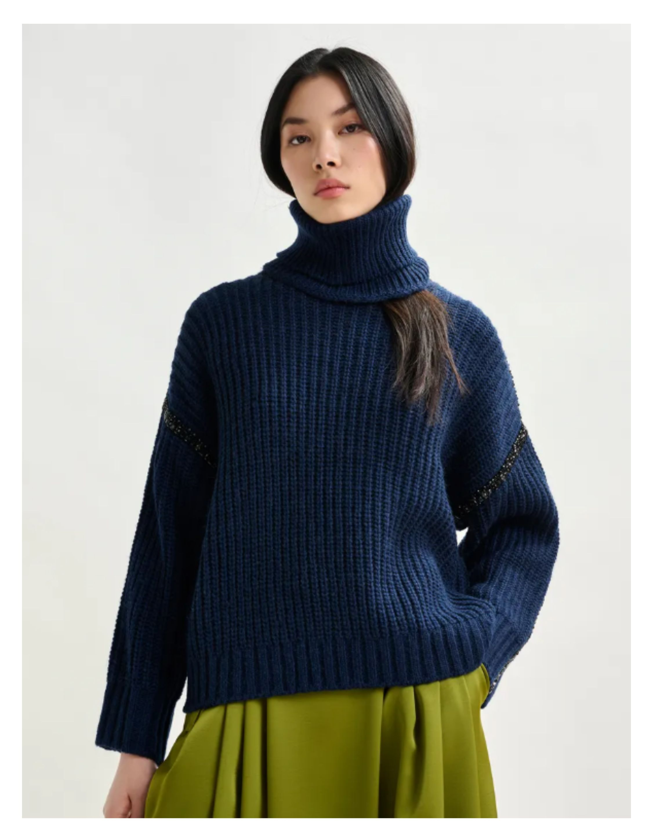 Essentiel Antwerp   Blauw Indsay