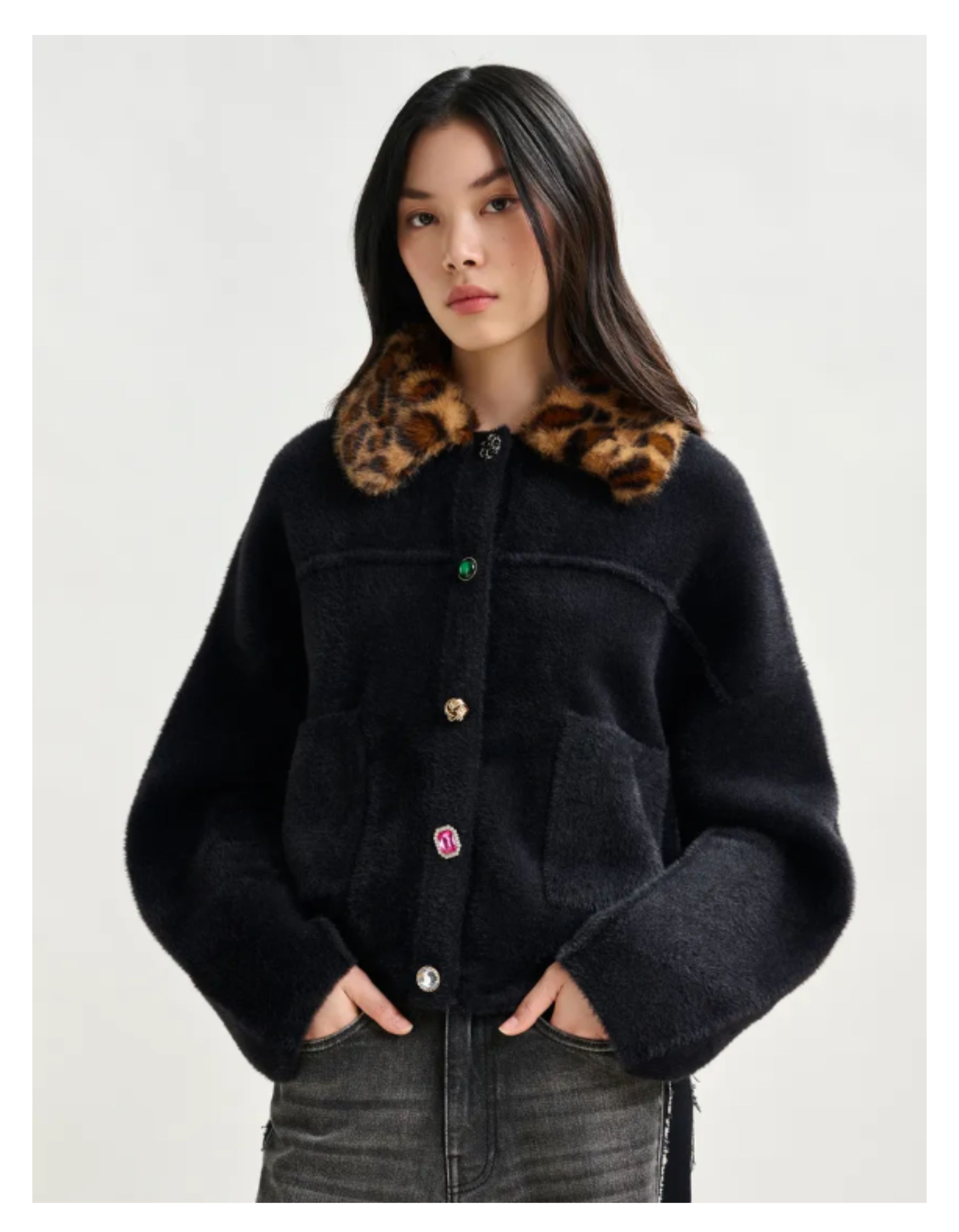 Essentiel Antwerp  Jackets Zwart Intention