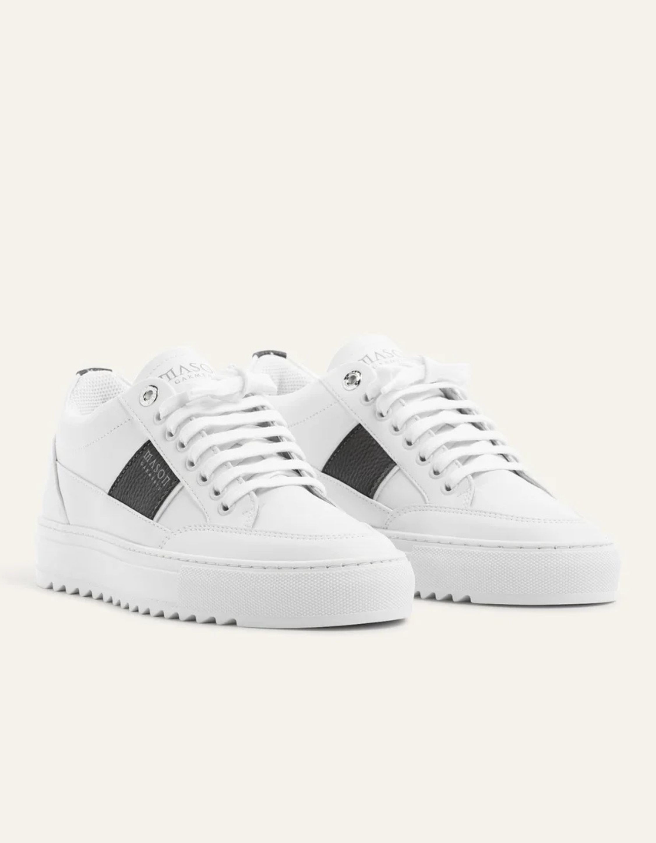 Mason Garments Tia Sport Sneakers Donkergrijs Mg52-8