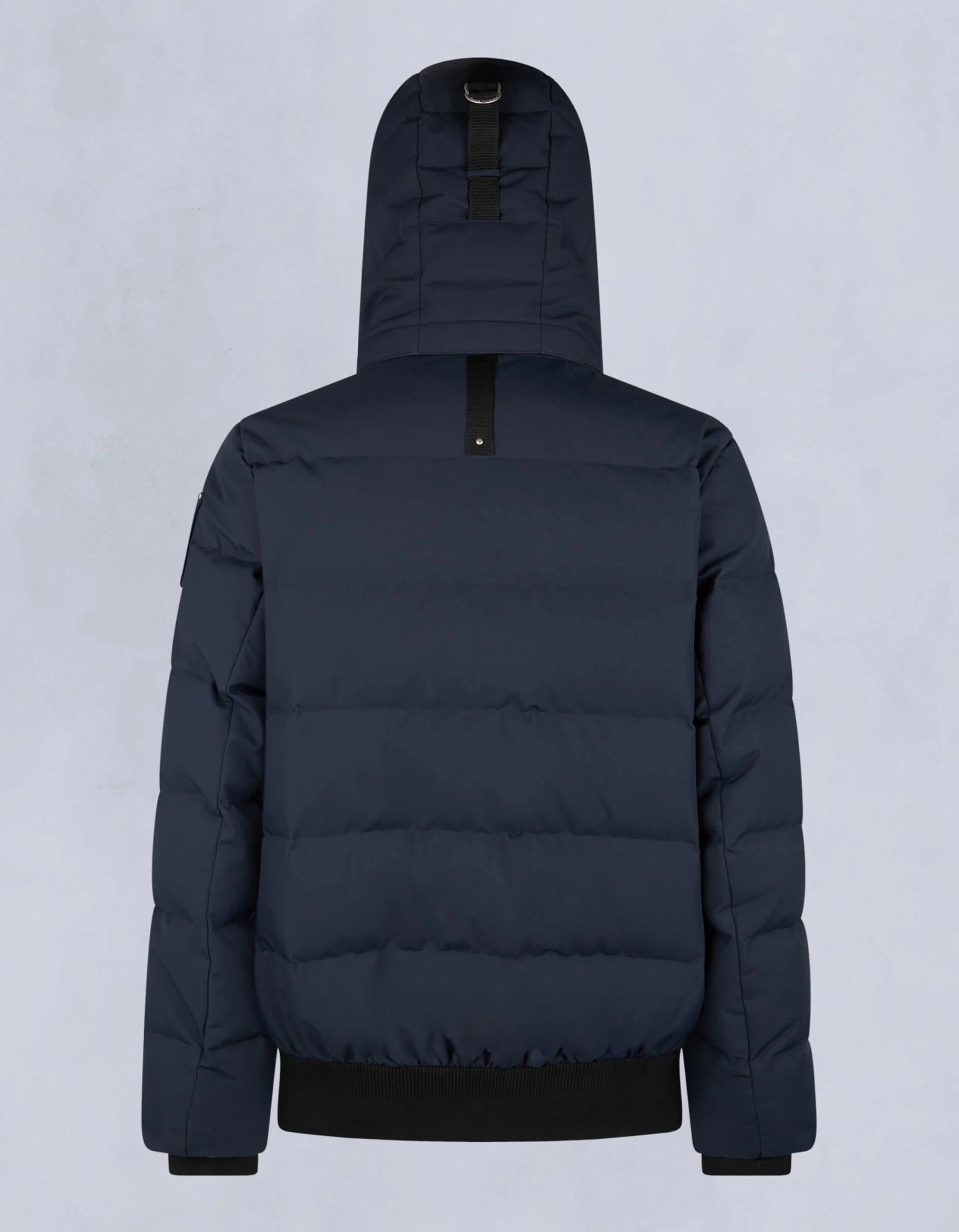 Moose Knuckles Cloud Bomber Bomberjacks Donkerblauw M35mb005n