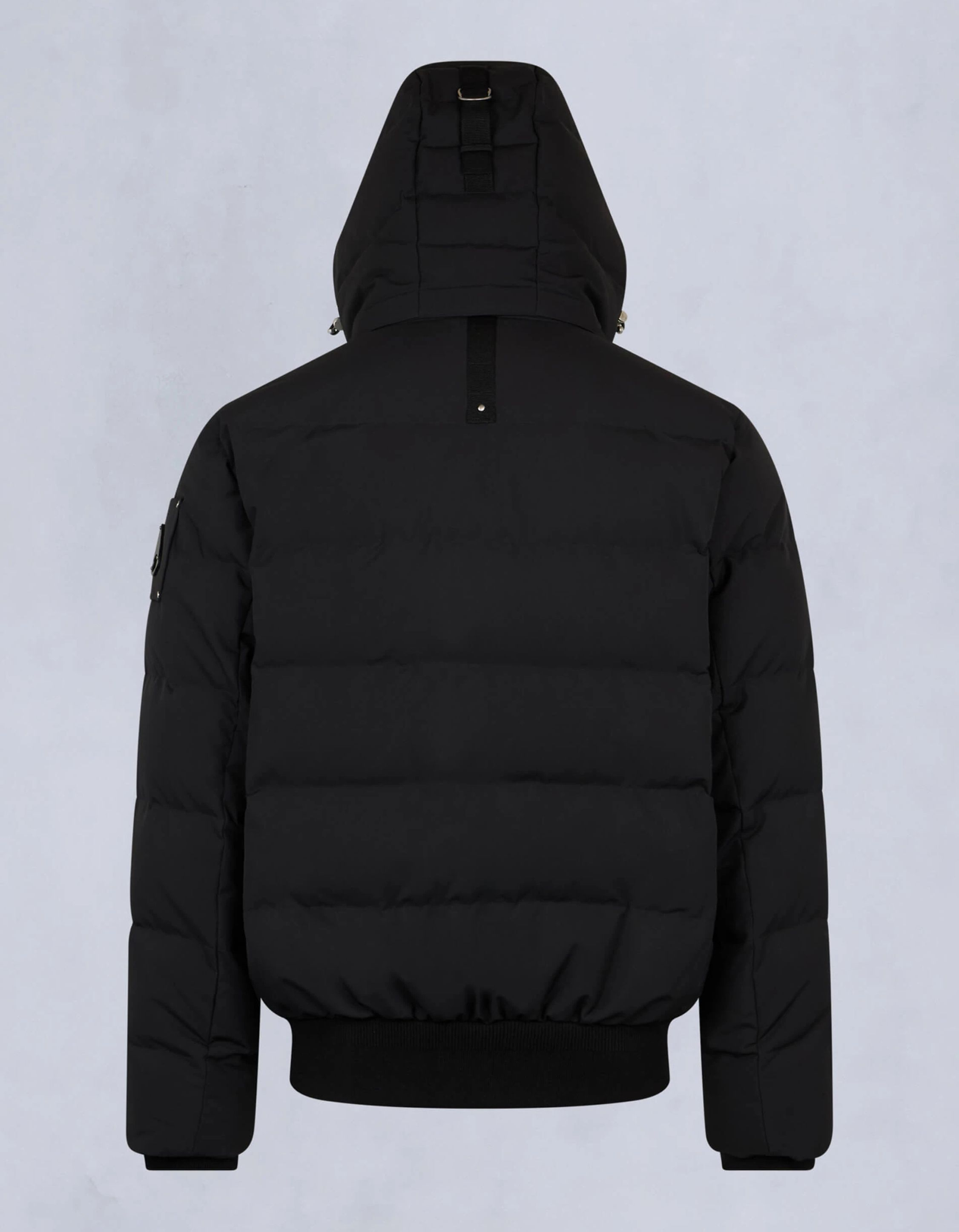 Moose Knuckles Cloud Bomber Bomberjacks Zwart M35mb005n