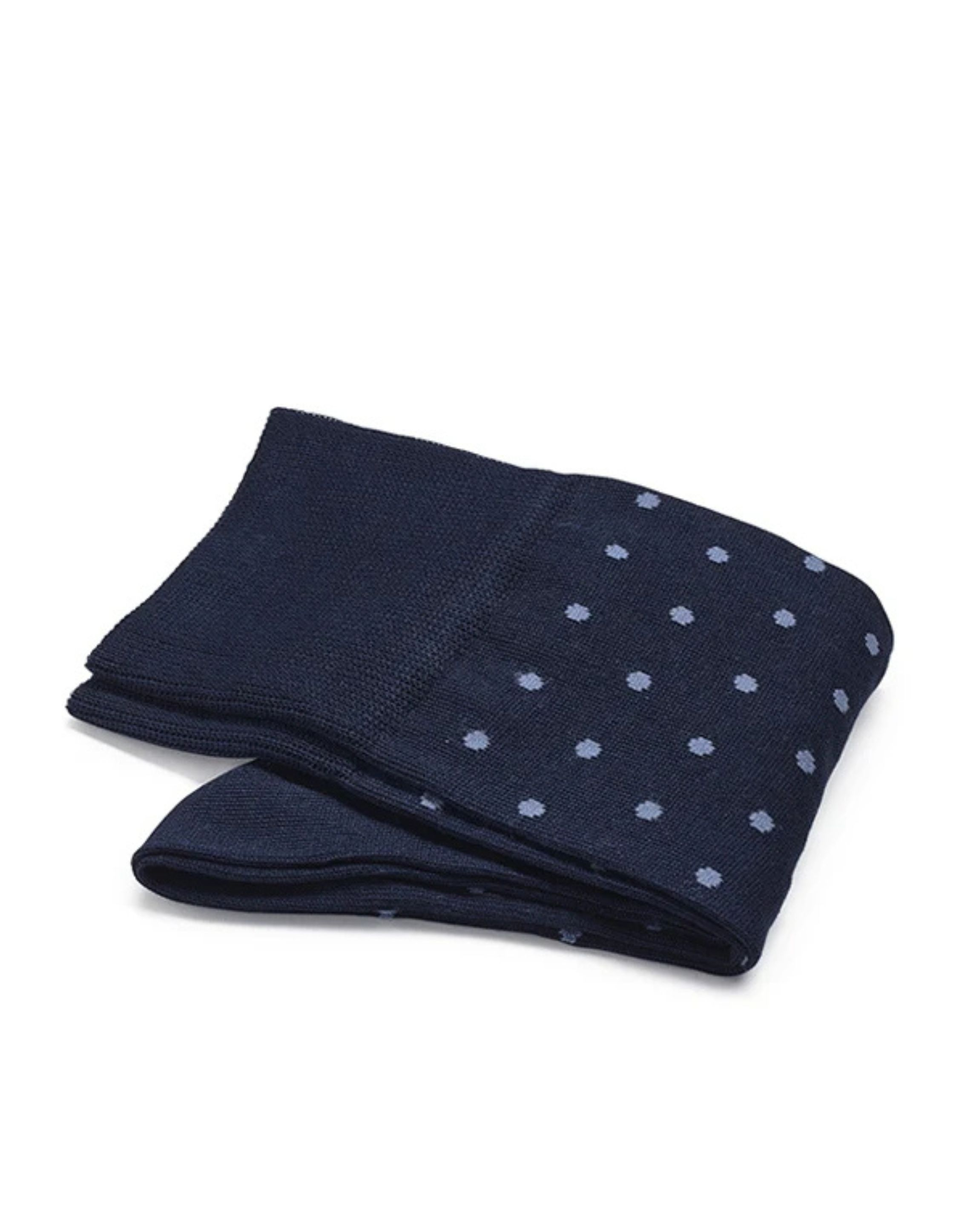 Carlo Lanza Intrecci Sokken Donkerblauw 104-80