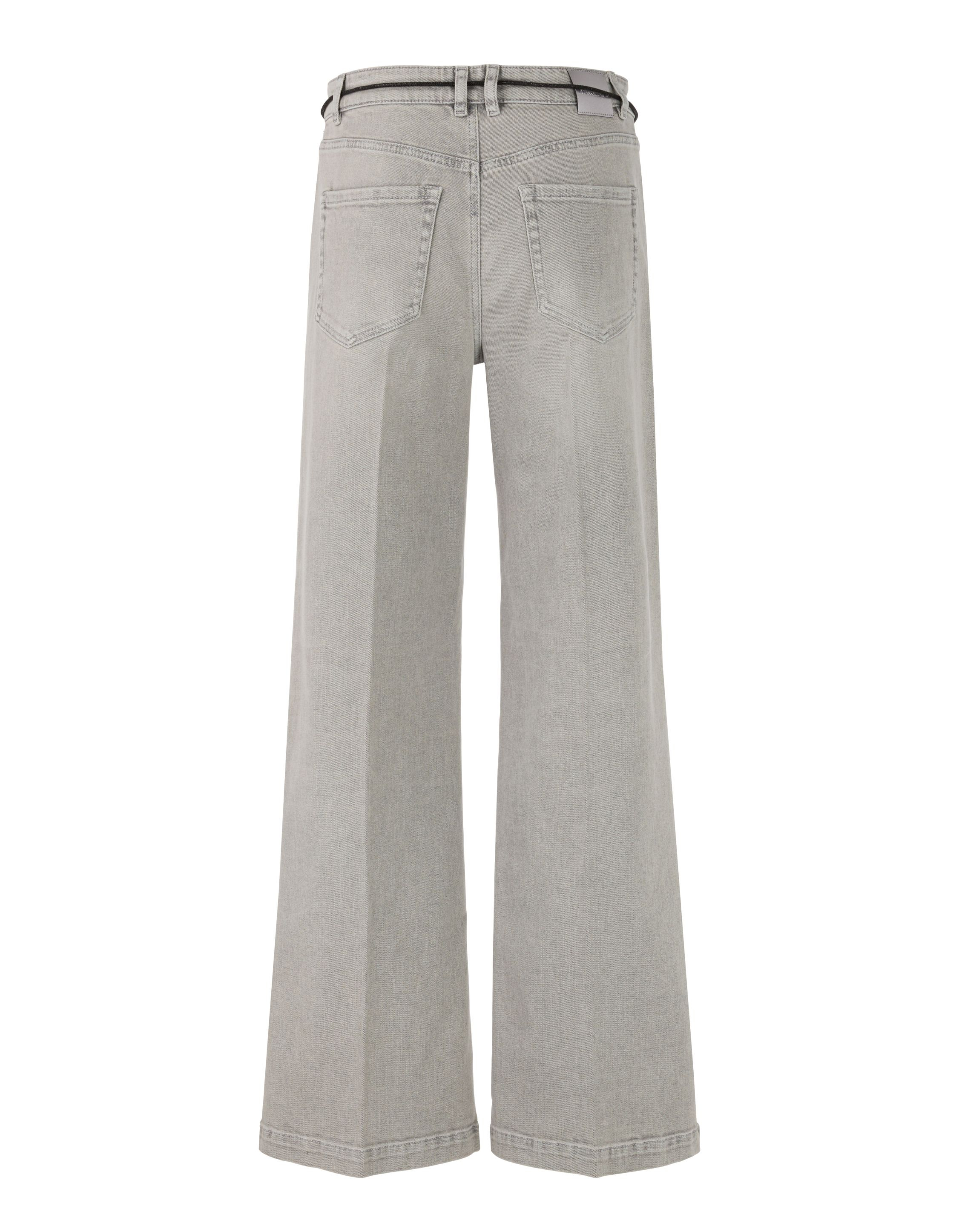Marccain  Jeans Grijs Zc 82.09 D04