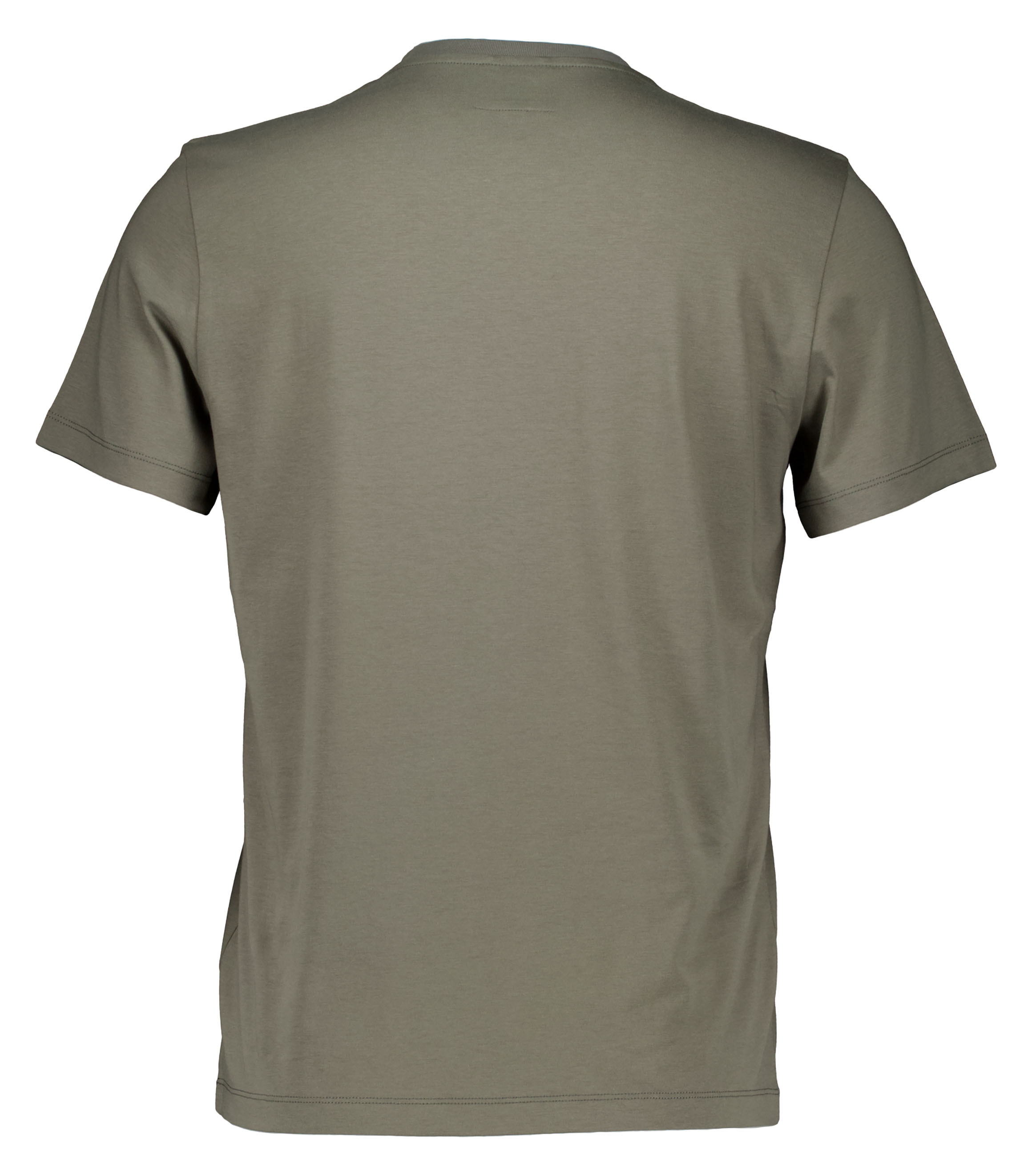 Parajumpers Patch Tee T-shirts Olijf Pmtsey29