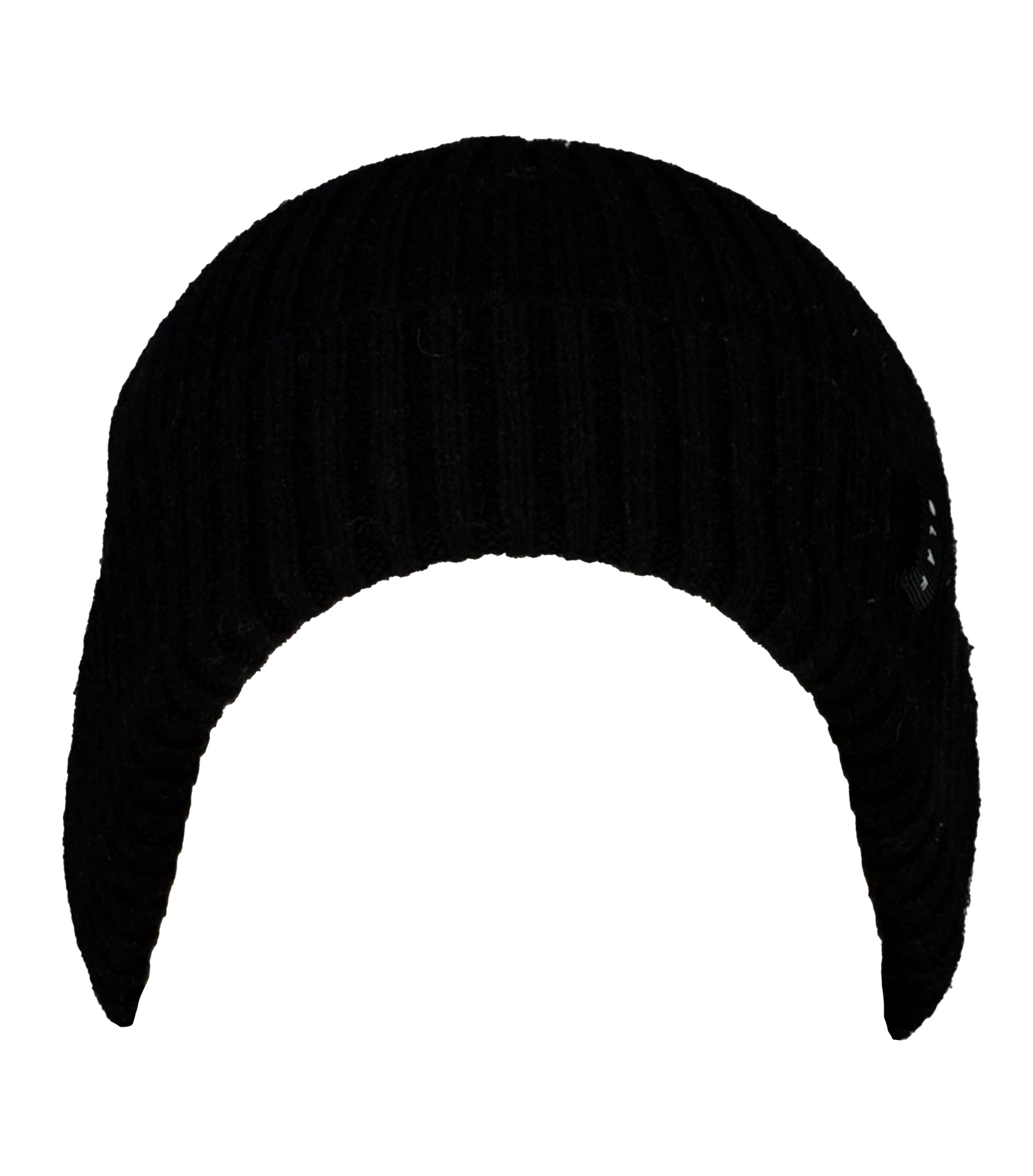 Olaf Wool Beanie Mutsen Zwart A220821
