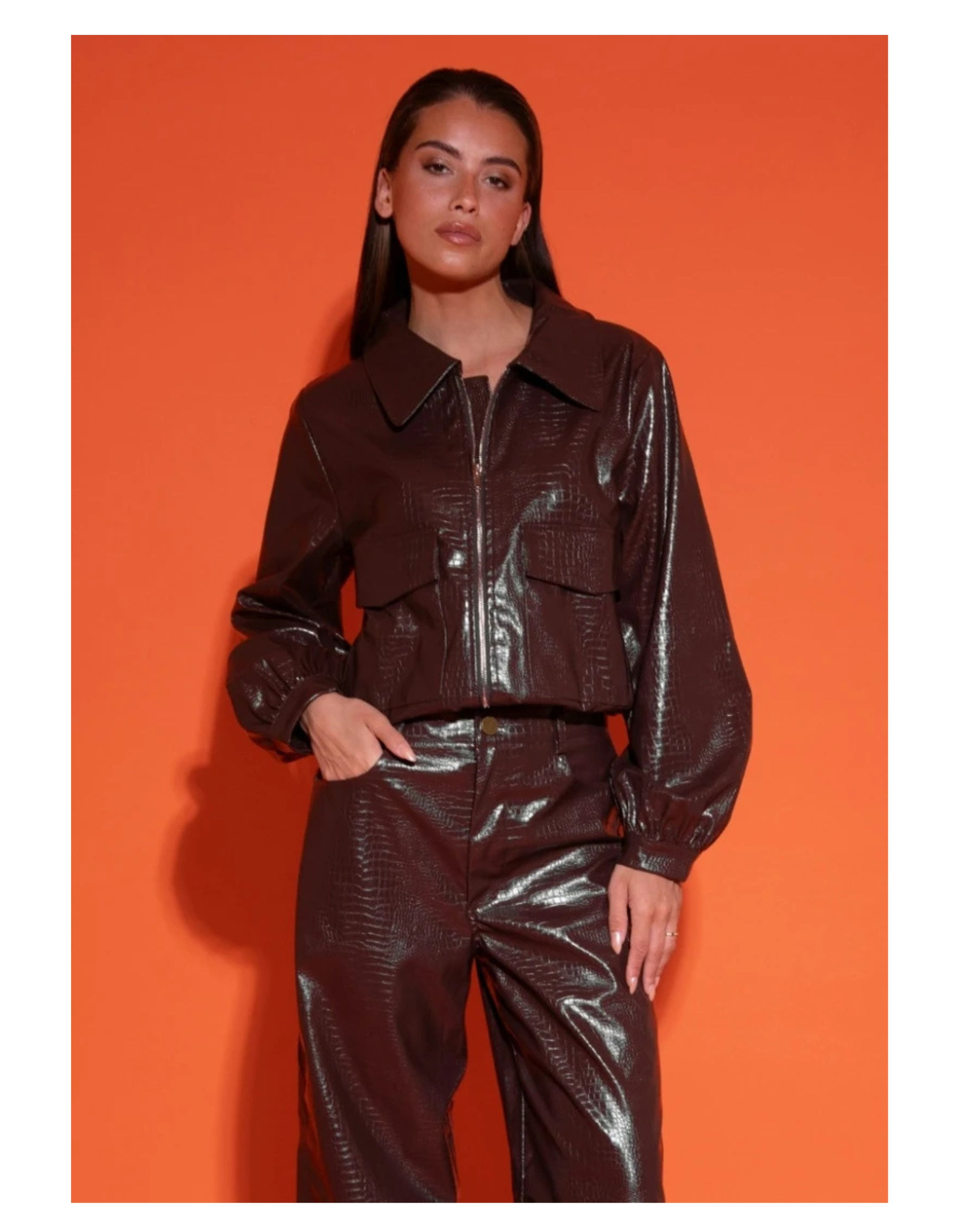 Studio Amaya 254-43 Jackets Bruin Lara