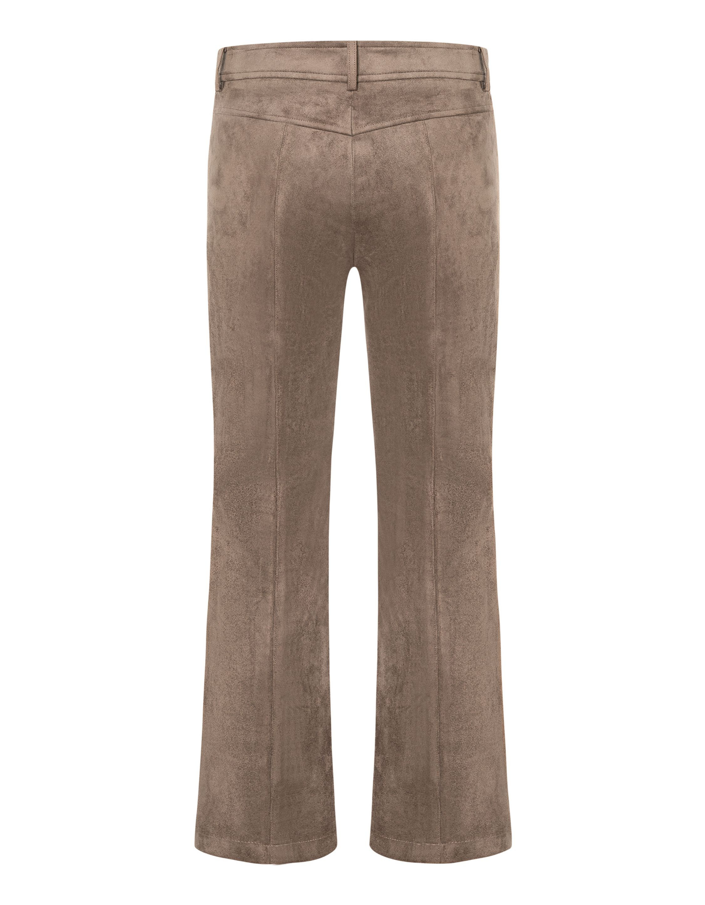Cambio Farah Patched Pocket Pantalons Zand 6304 0427 03