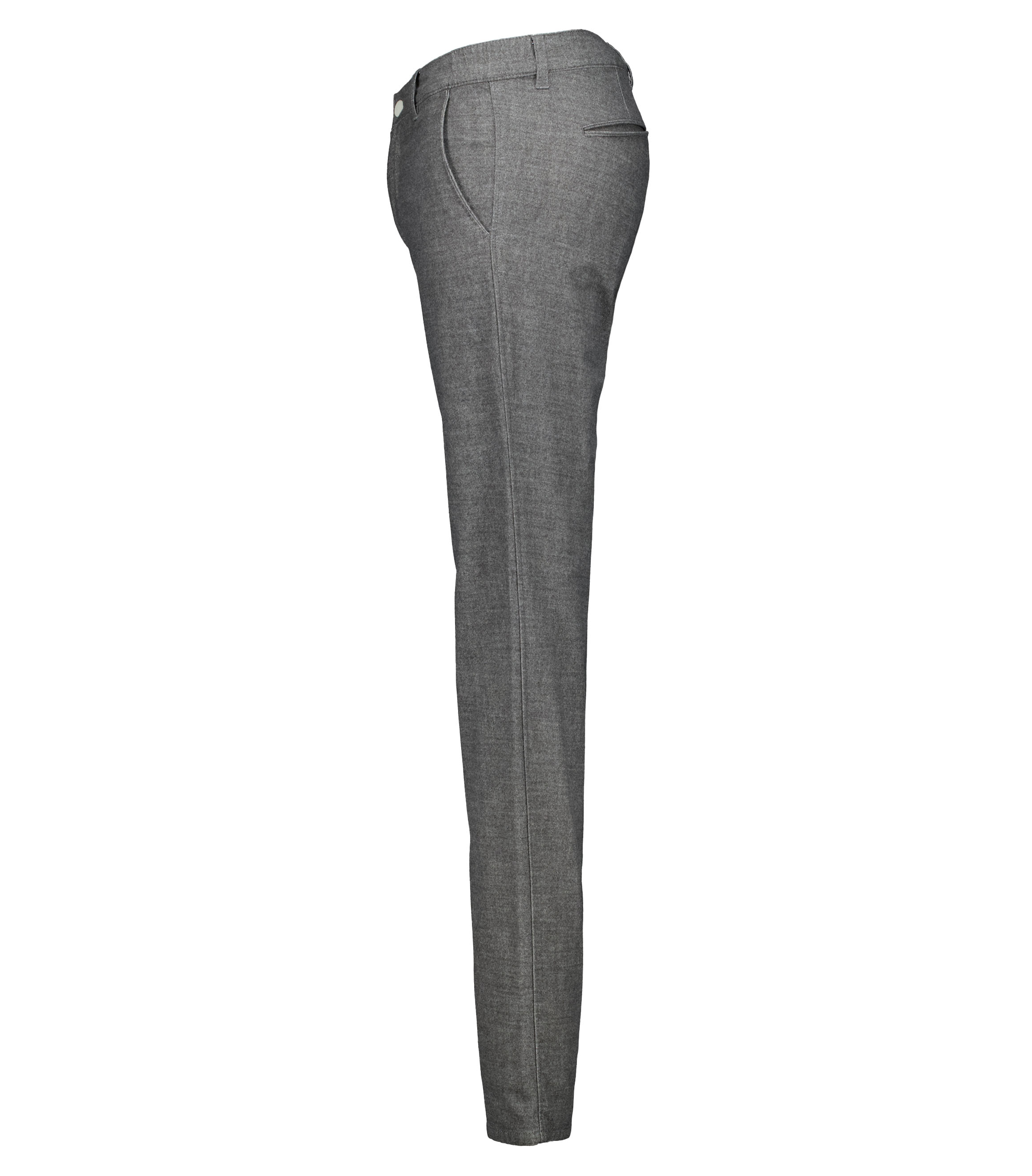 North84 Chino Wool Look  Grijs 84152104