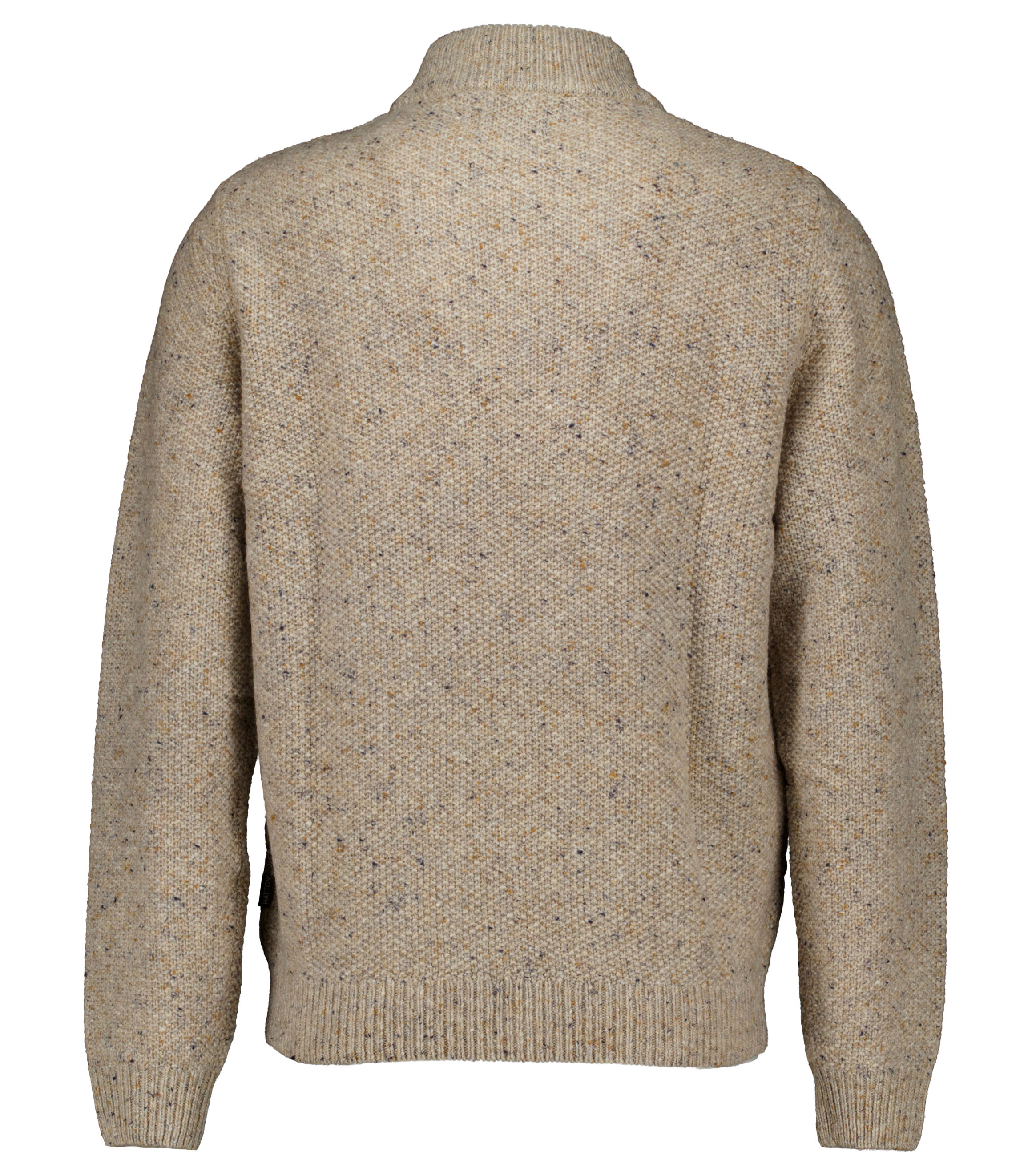 Fynch Hatton Zip Troyer  Beige 1510360