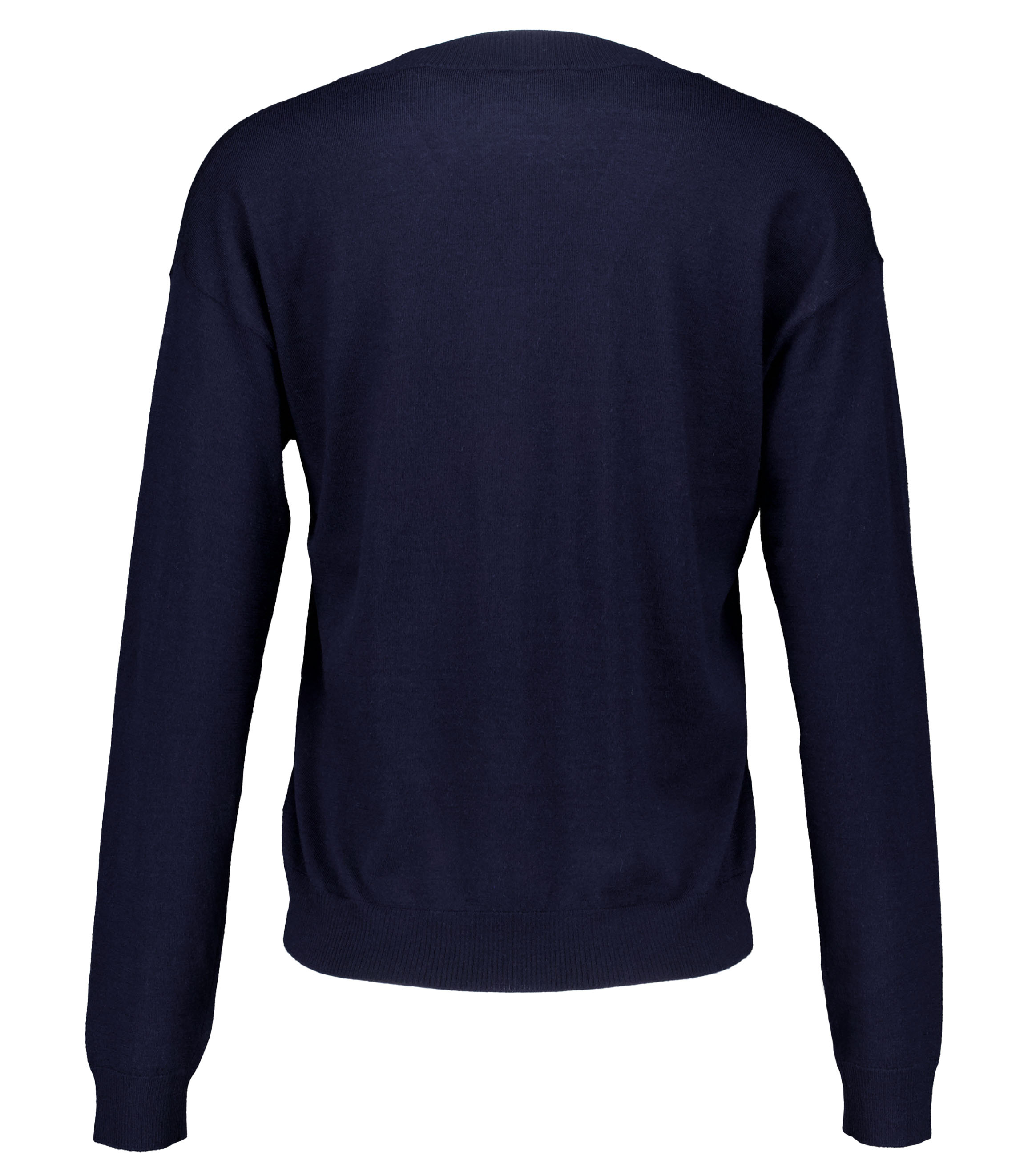 Max Mara Weekend Fiocchi Truien Donkerblauw 2525366042600