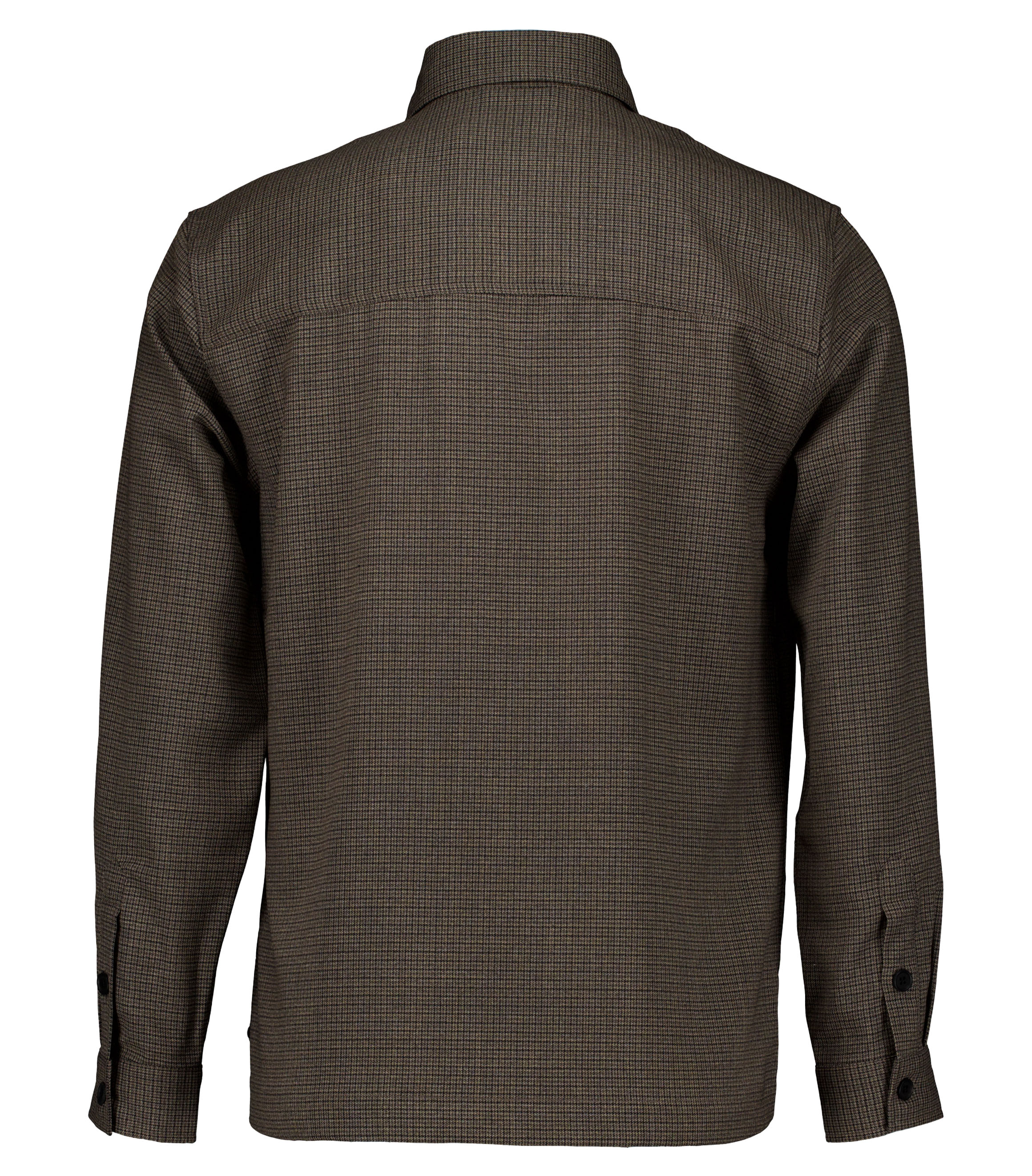 The Goodpeople Javi Overshirts Bruin 25020212