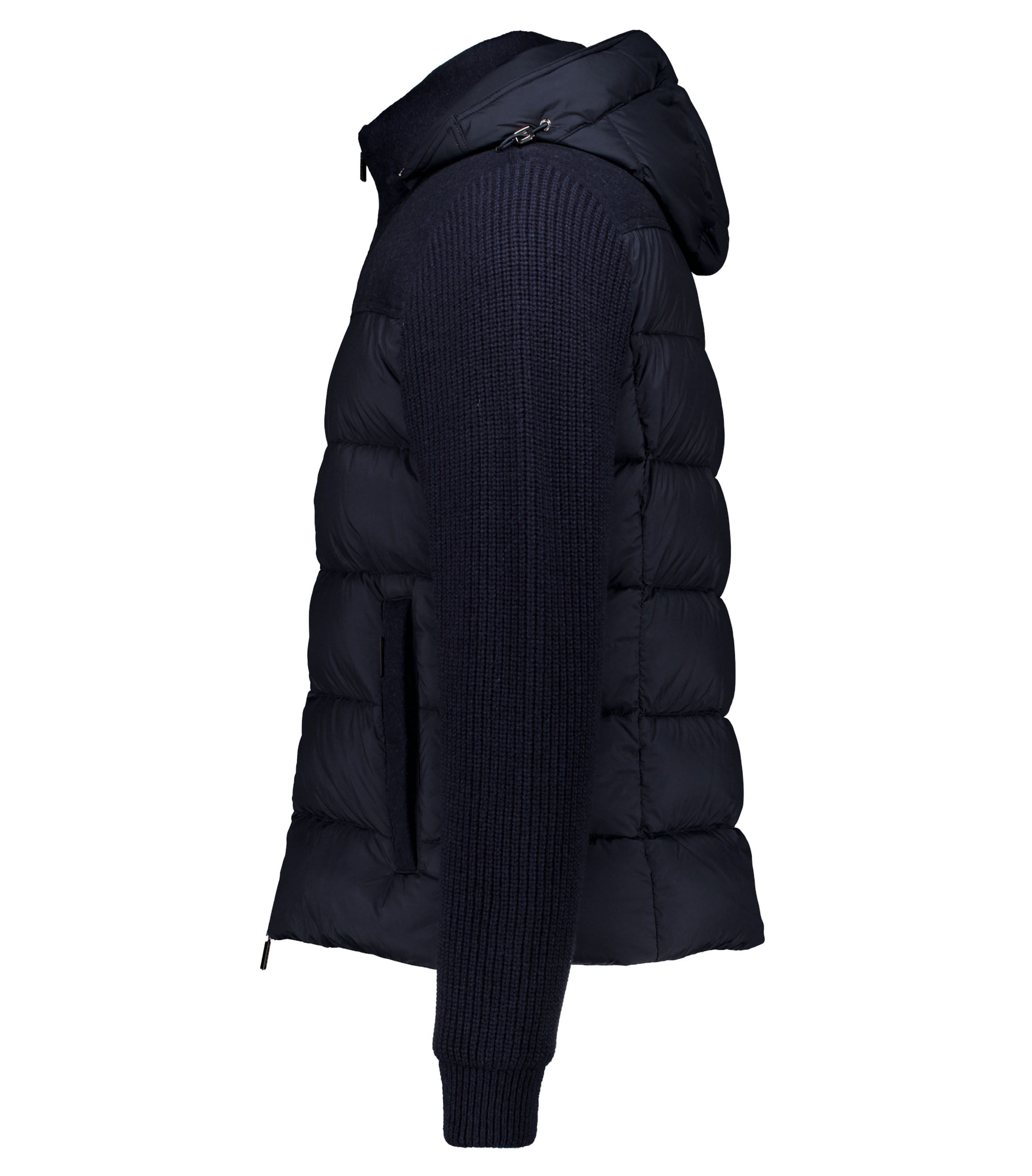 Moorer Mougi101201-tepap24 Jackets Donkerblauw Allori-lsm